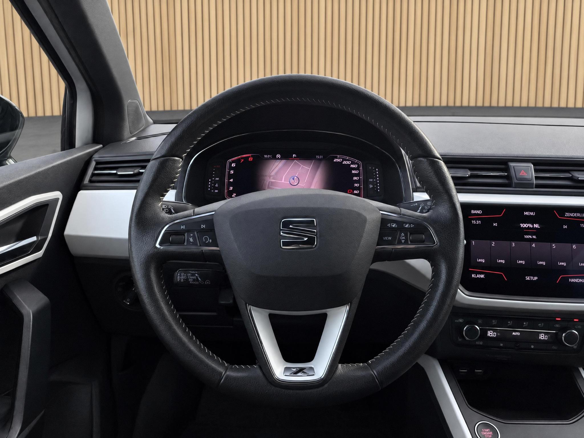 Foto van Seat Arona