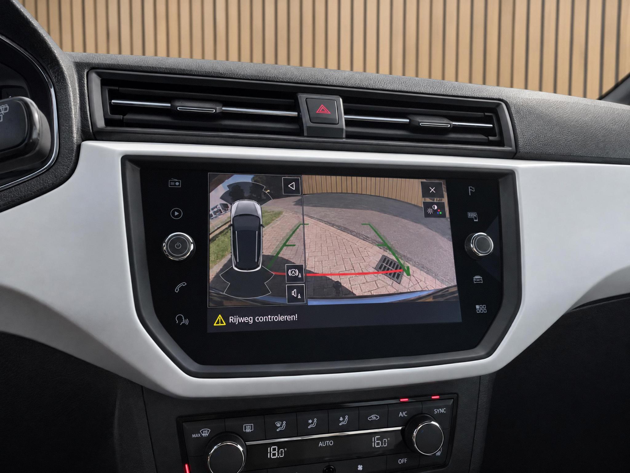 Foto van Seat Arona