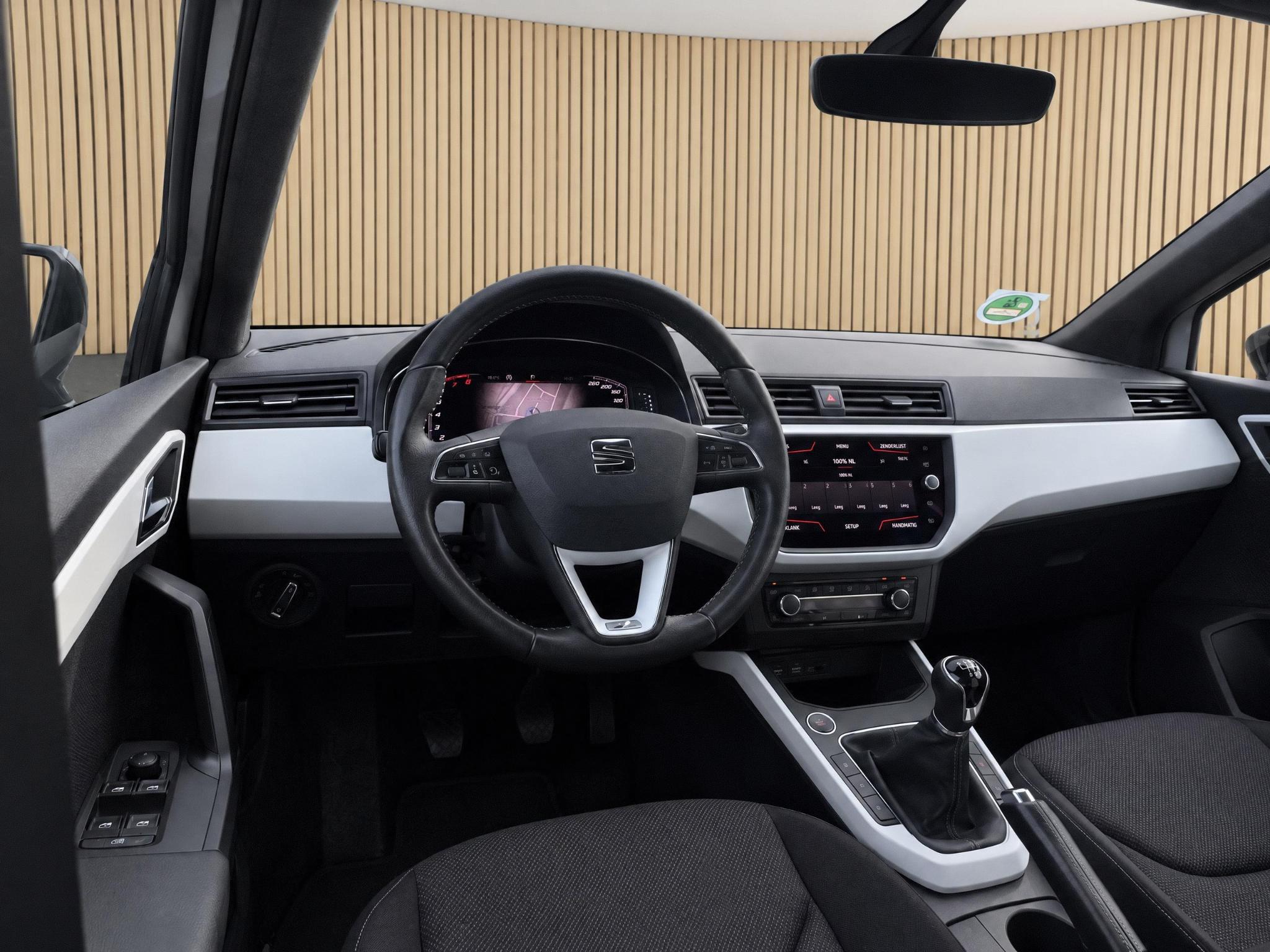 Foto van Seat Arona