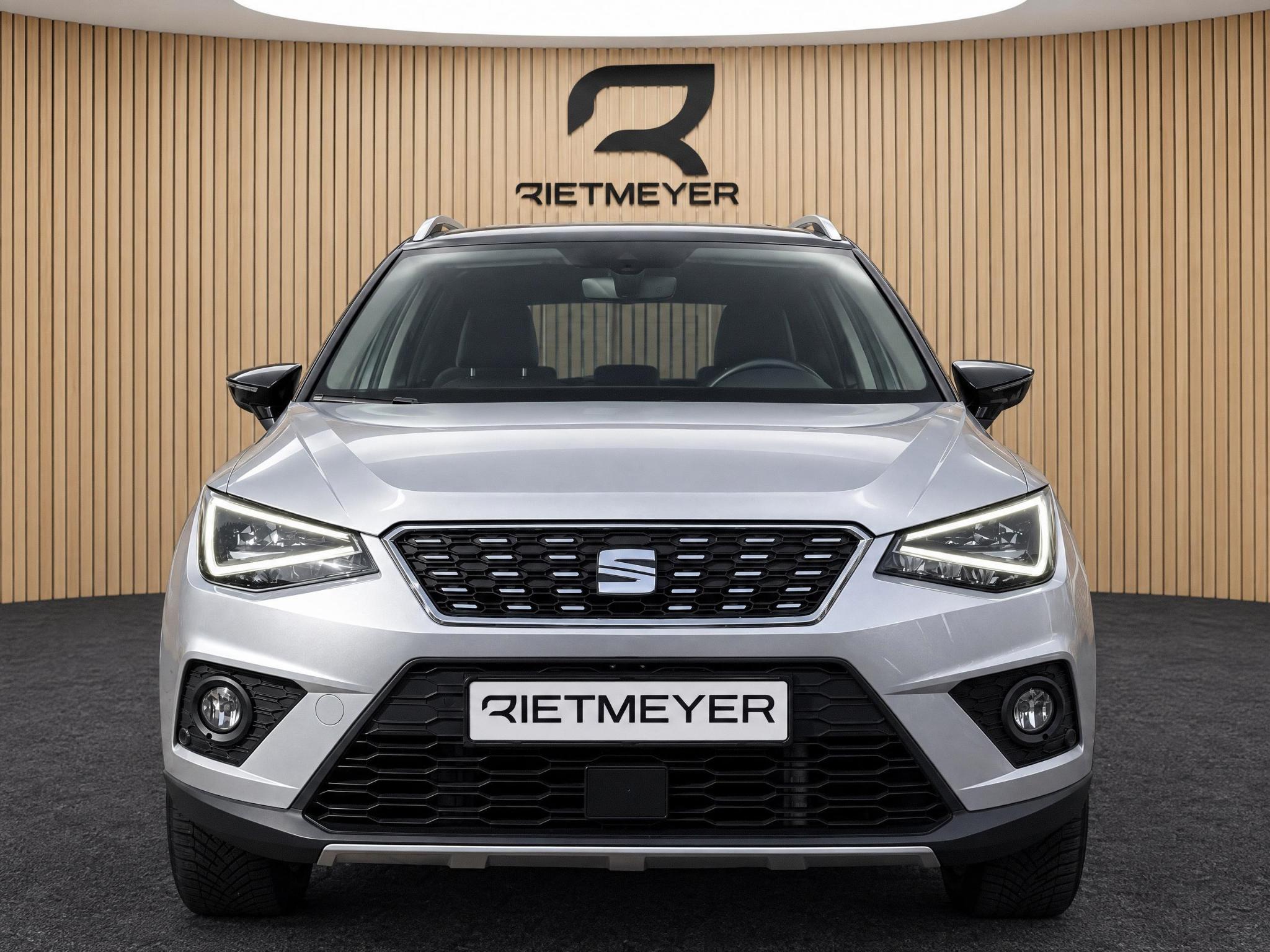 Foto van Seat Arona