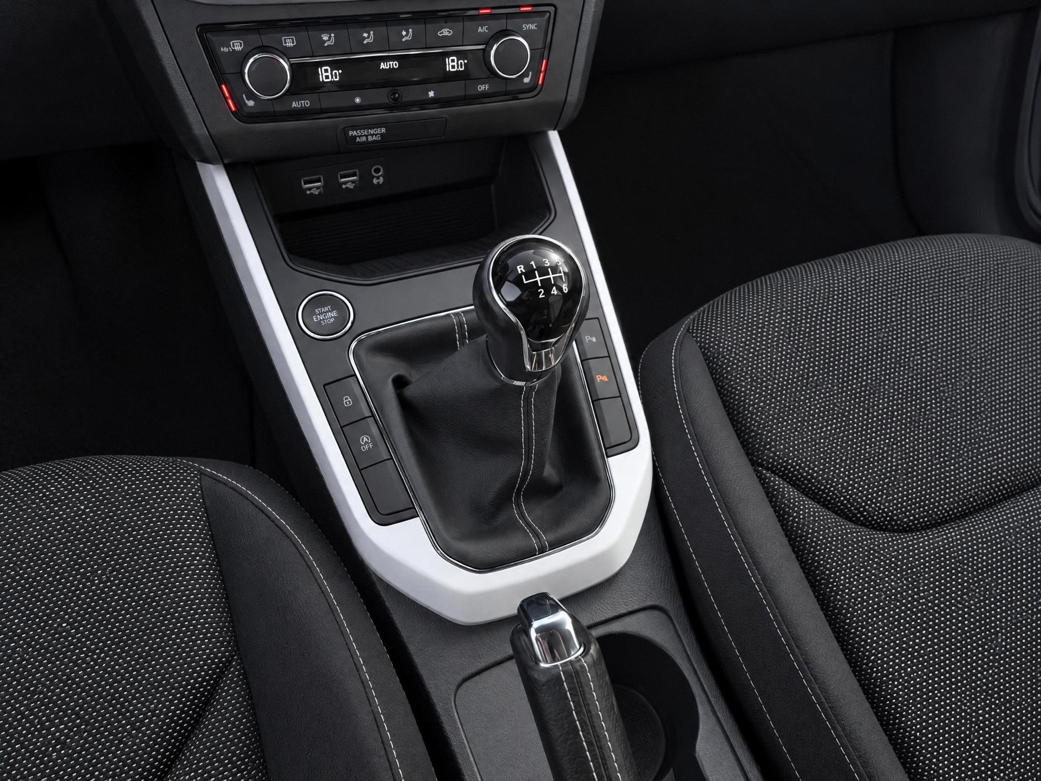 Foto van Seat Arona