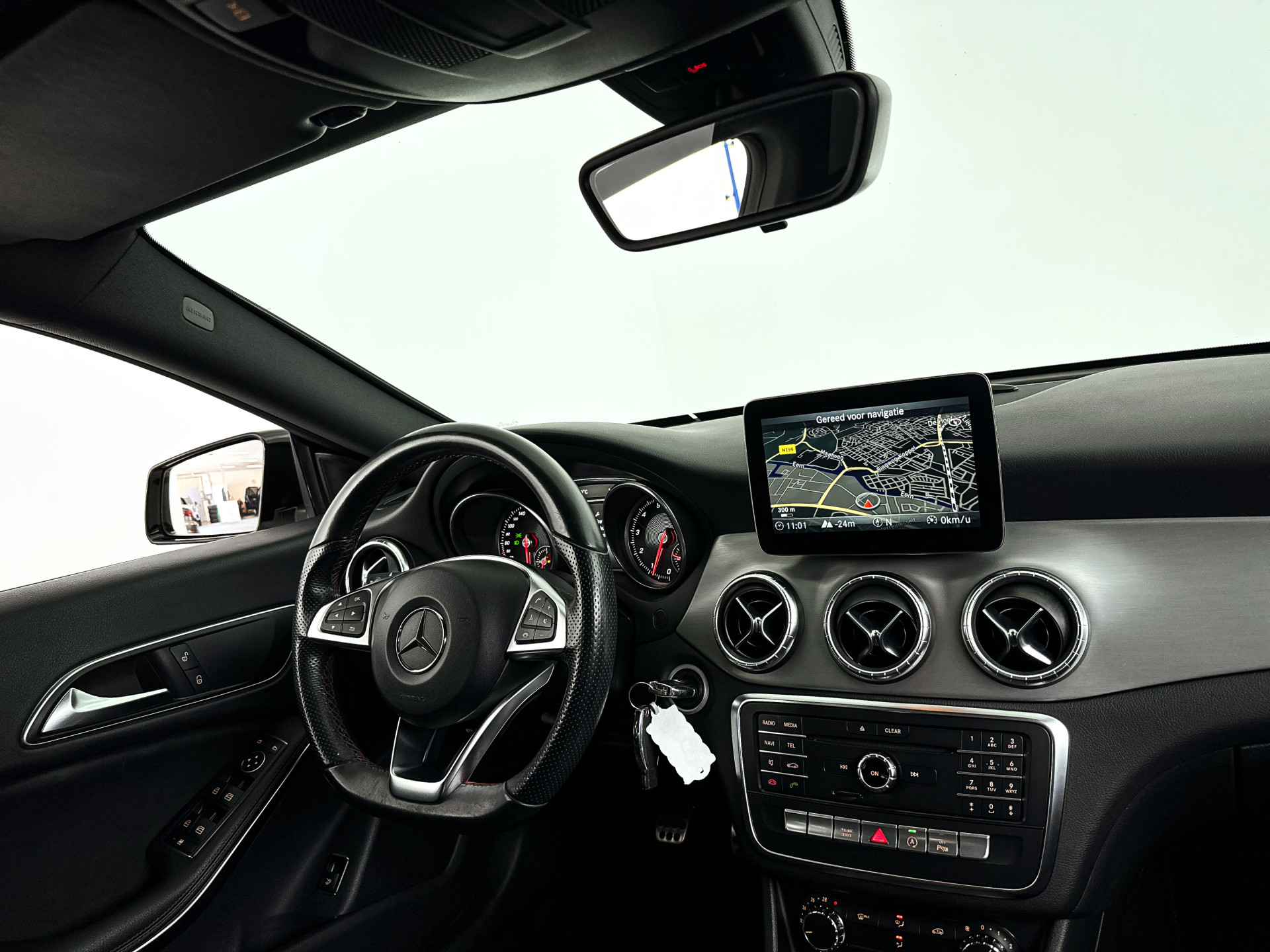 Foto van Mercedes-Benz Cla-klasse
