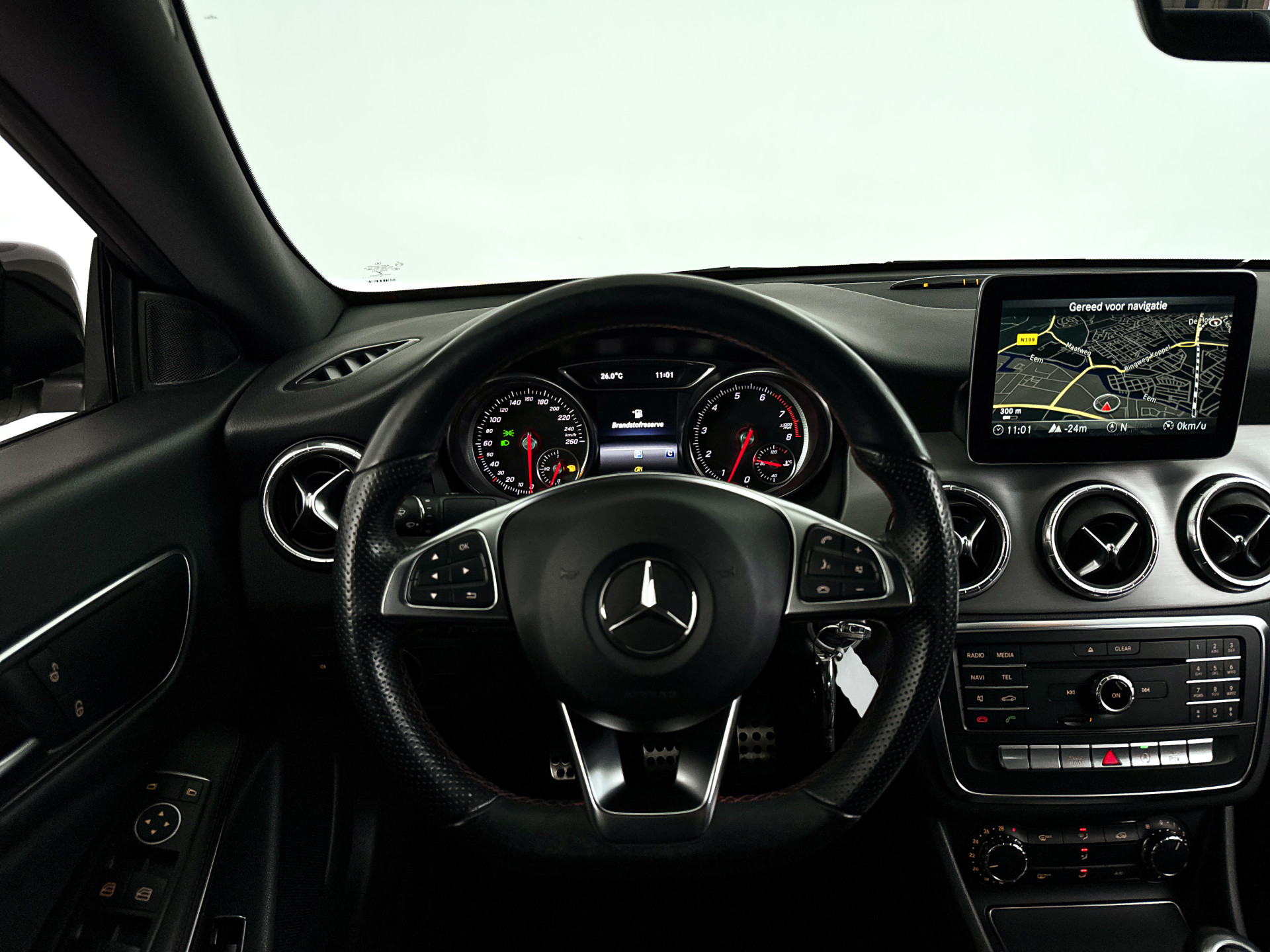 Foto van Mercedes-Benz Cla-klasse