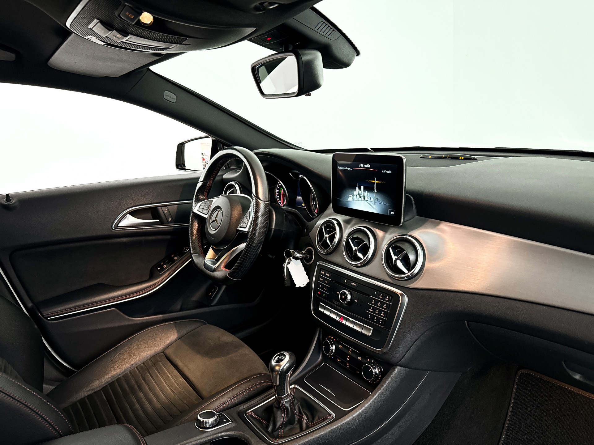 Foto van Mercedes-Benz Cla-klasse