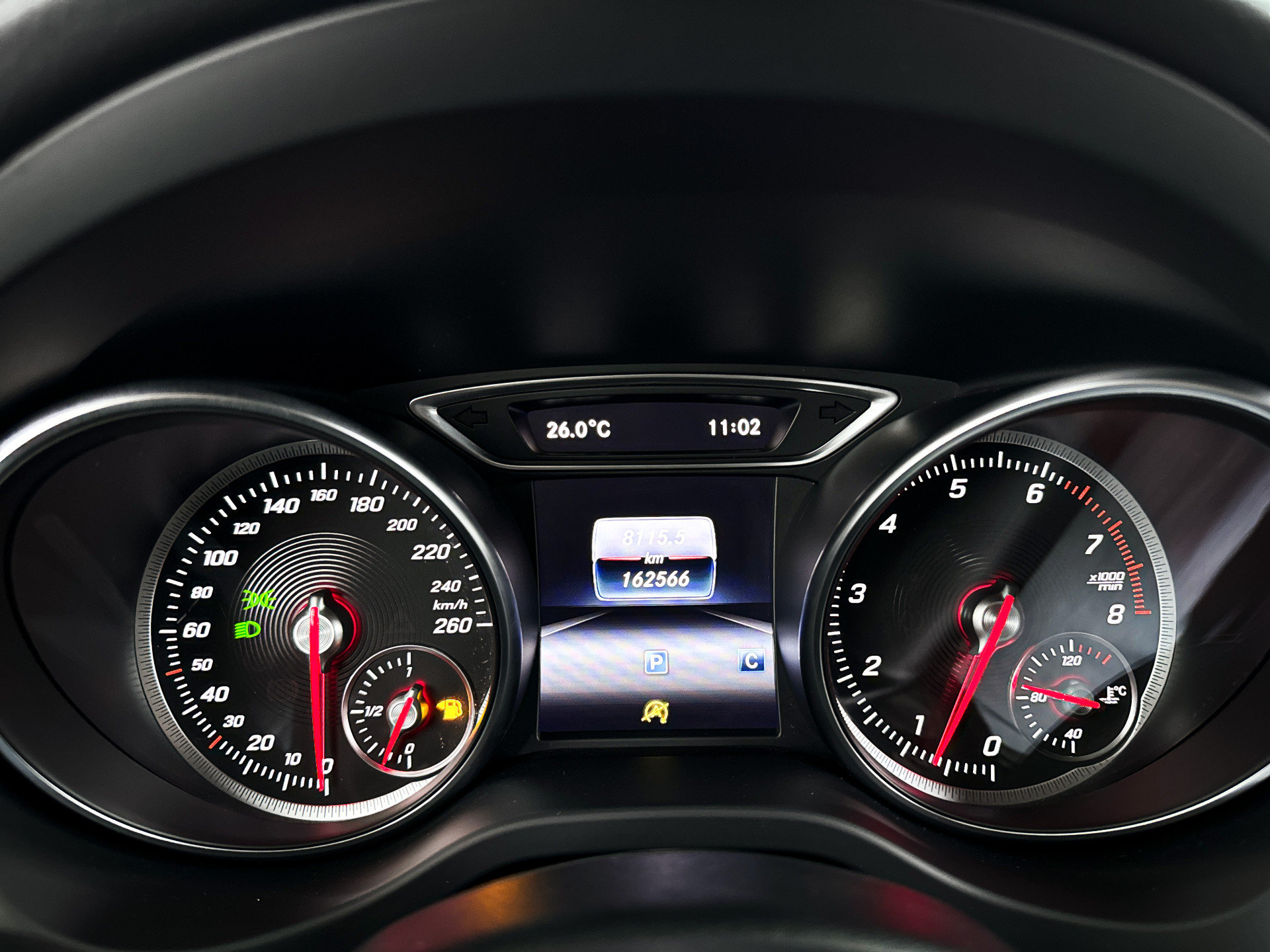 Foto van Mercedes-Benz Cla-klasse