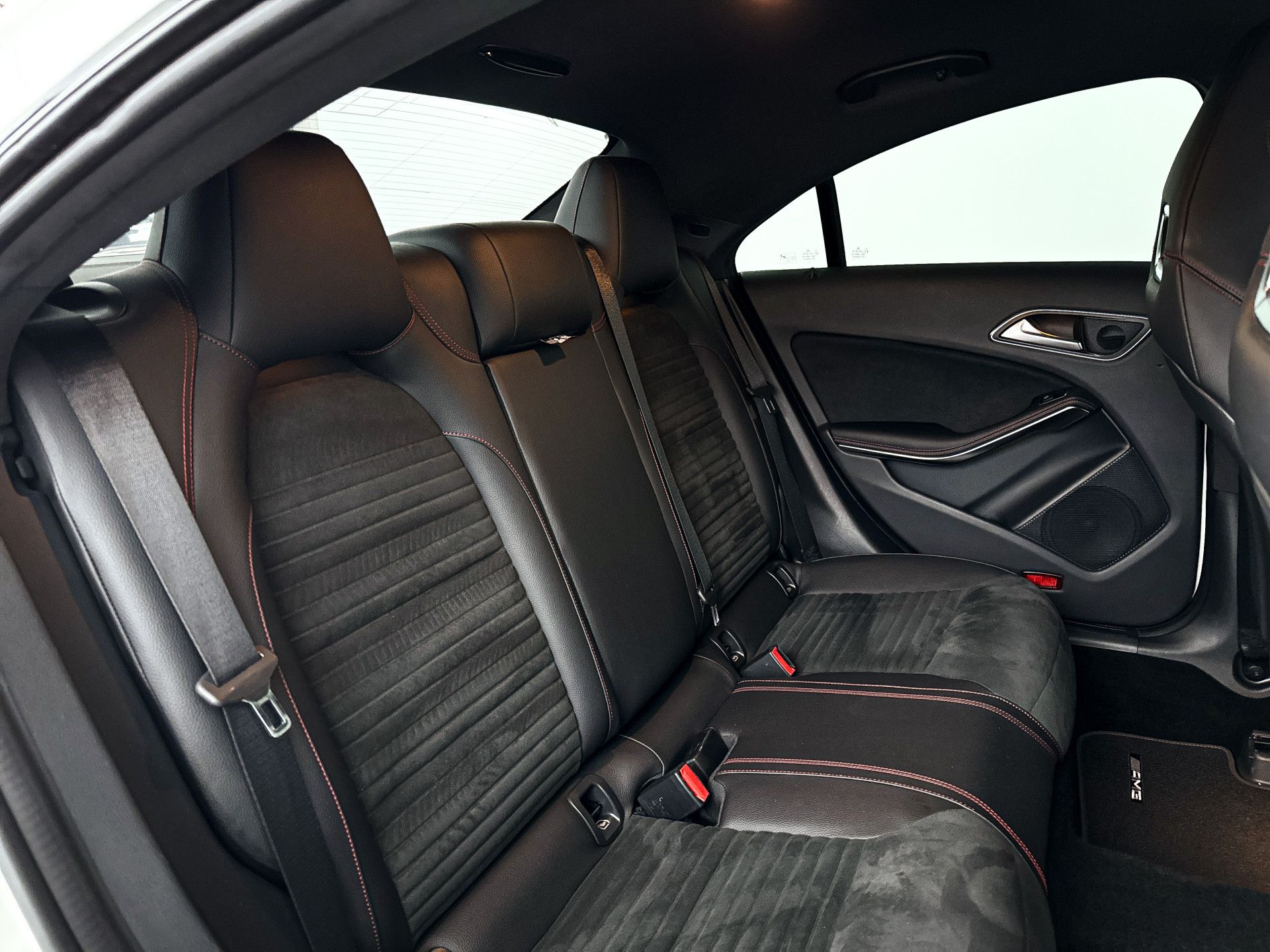Foto van Mercedes-Benz Cla-klasse