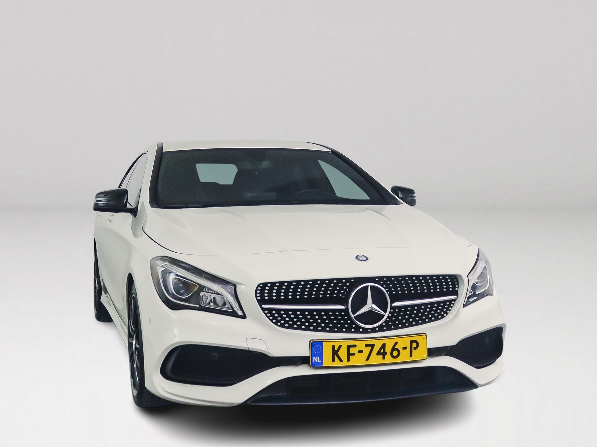 Foto van Mercedes-Benz Cla-klasse