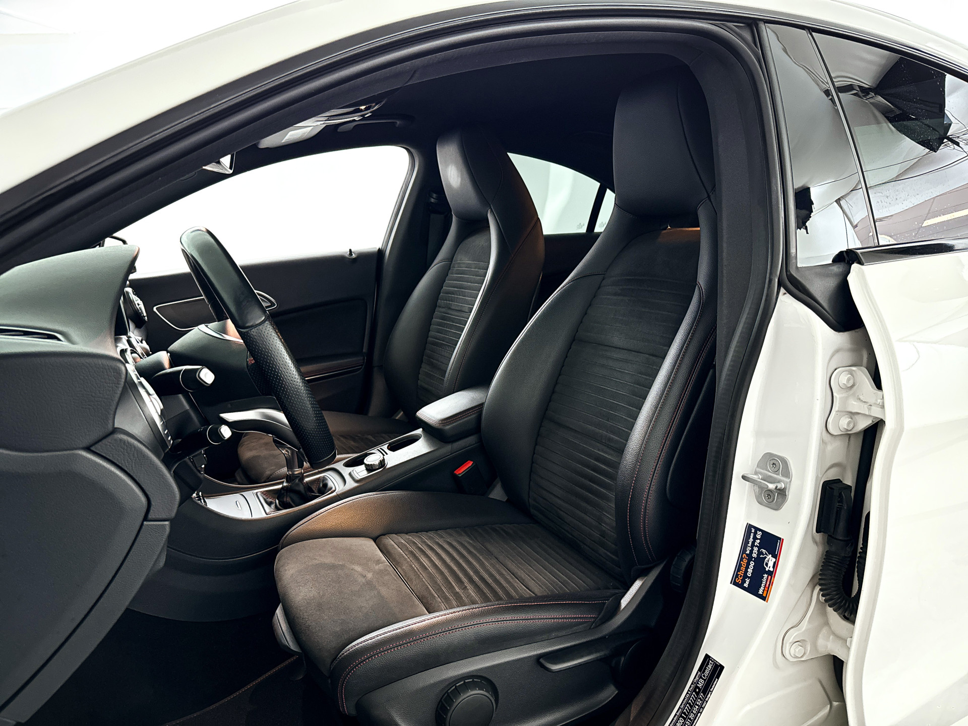 Foto van Mercedes-Benz Cla-klasse