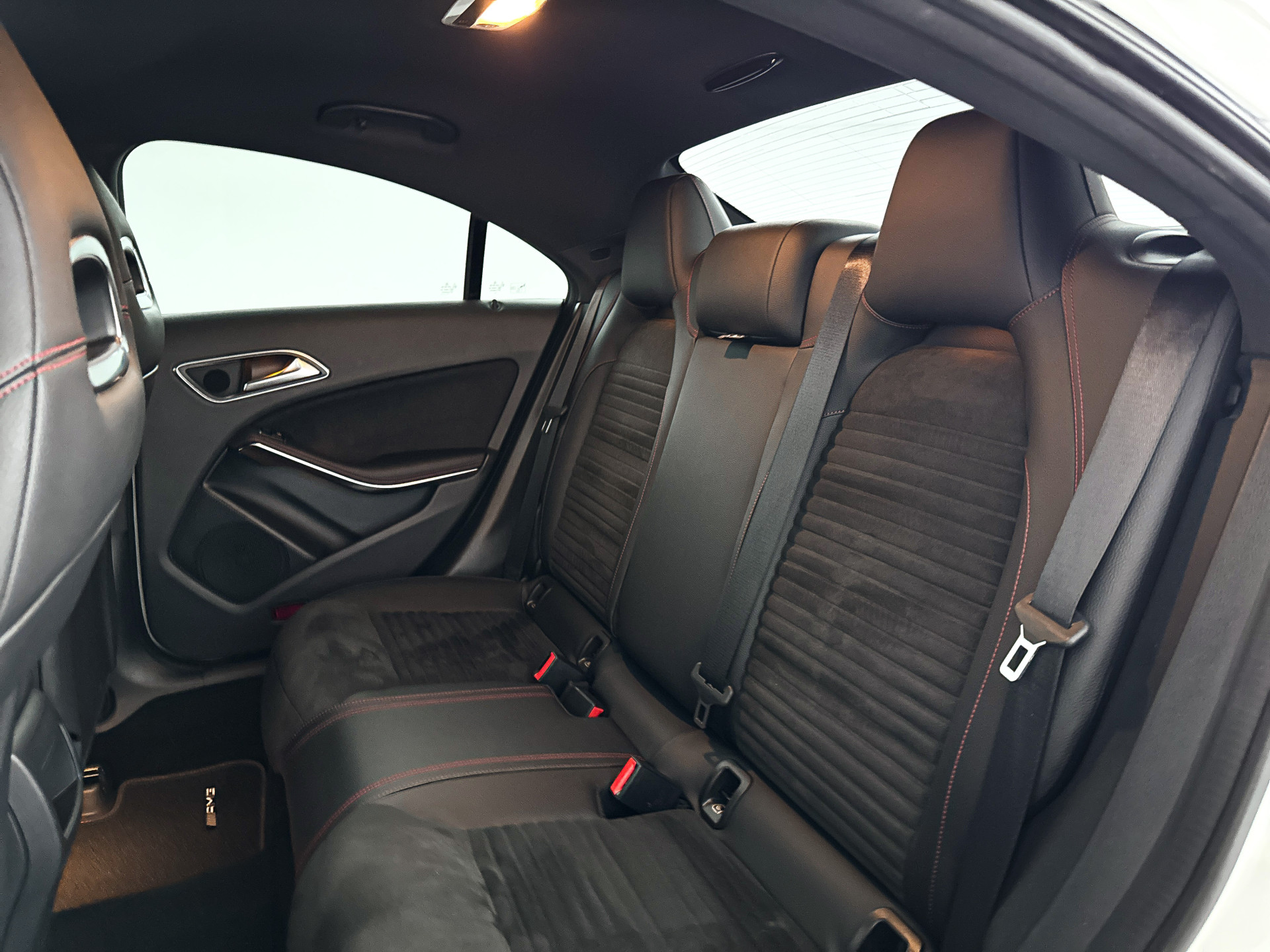 Foto van Mercedes-Benz Cla-klasse