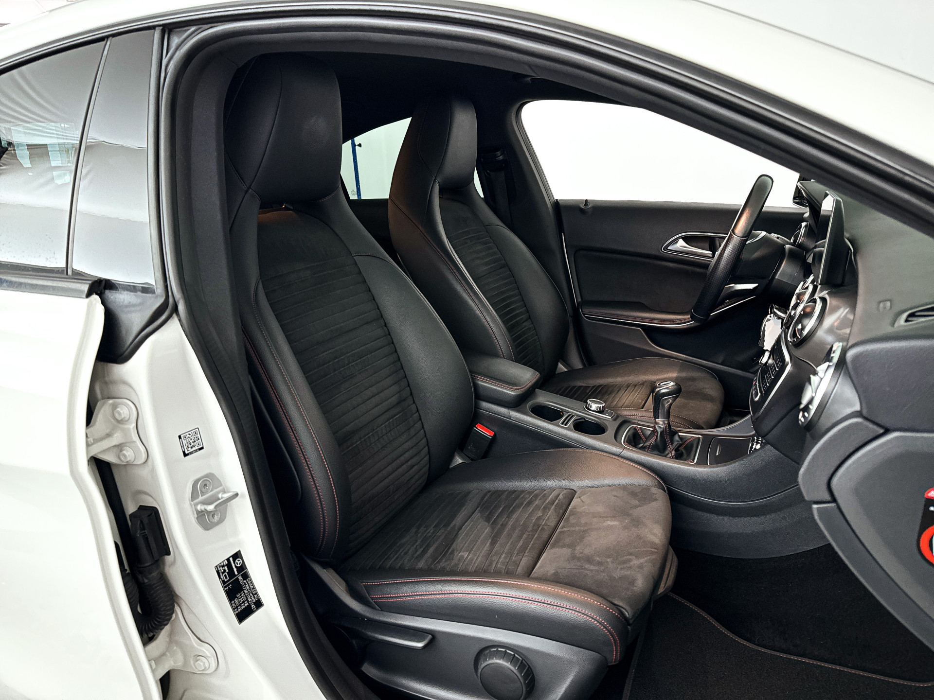 Foto van Mercedes-Benz Cla-klasse