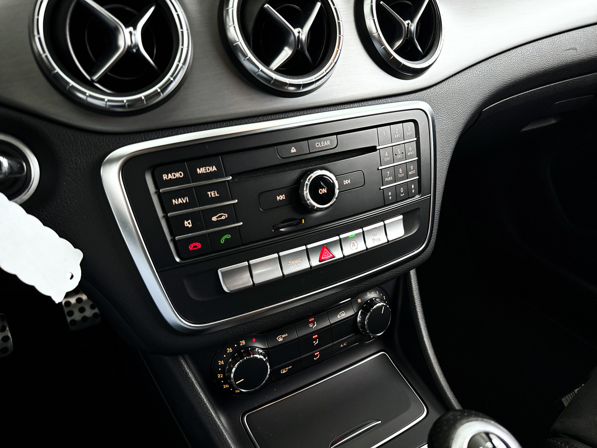 Foto van Mercedes-Benz Cla-klasse