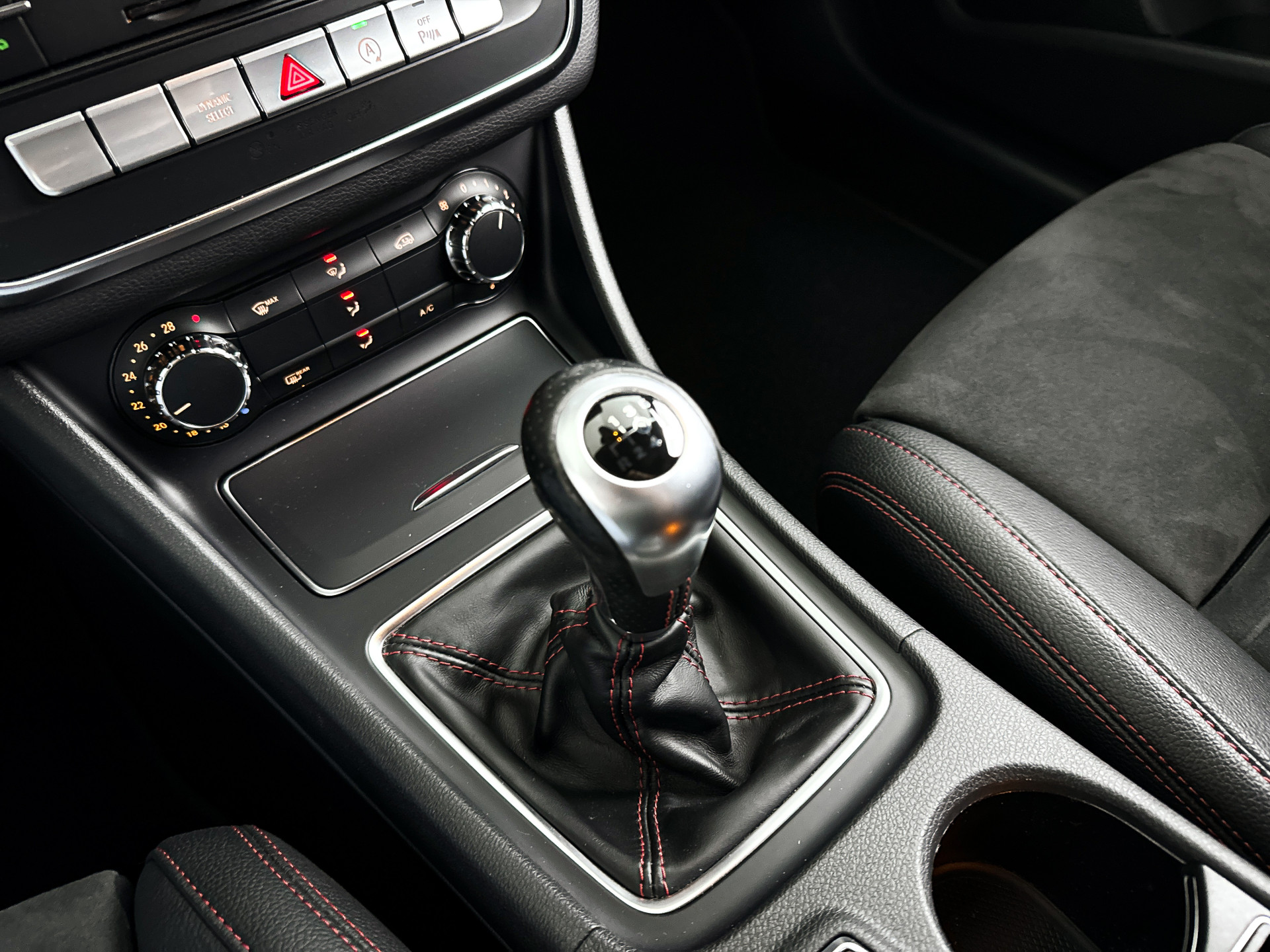 Foto van Mercedes-Benz Cla-klasse