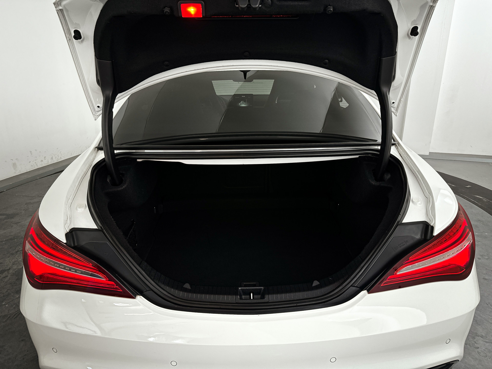 Foto van Mercedes-Benz Cla-klasse