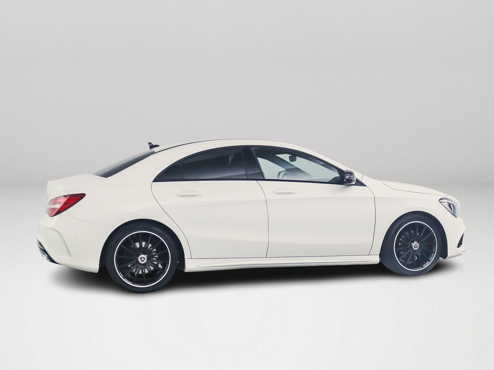 Foto van Mercedes-Benz Cla-klasse