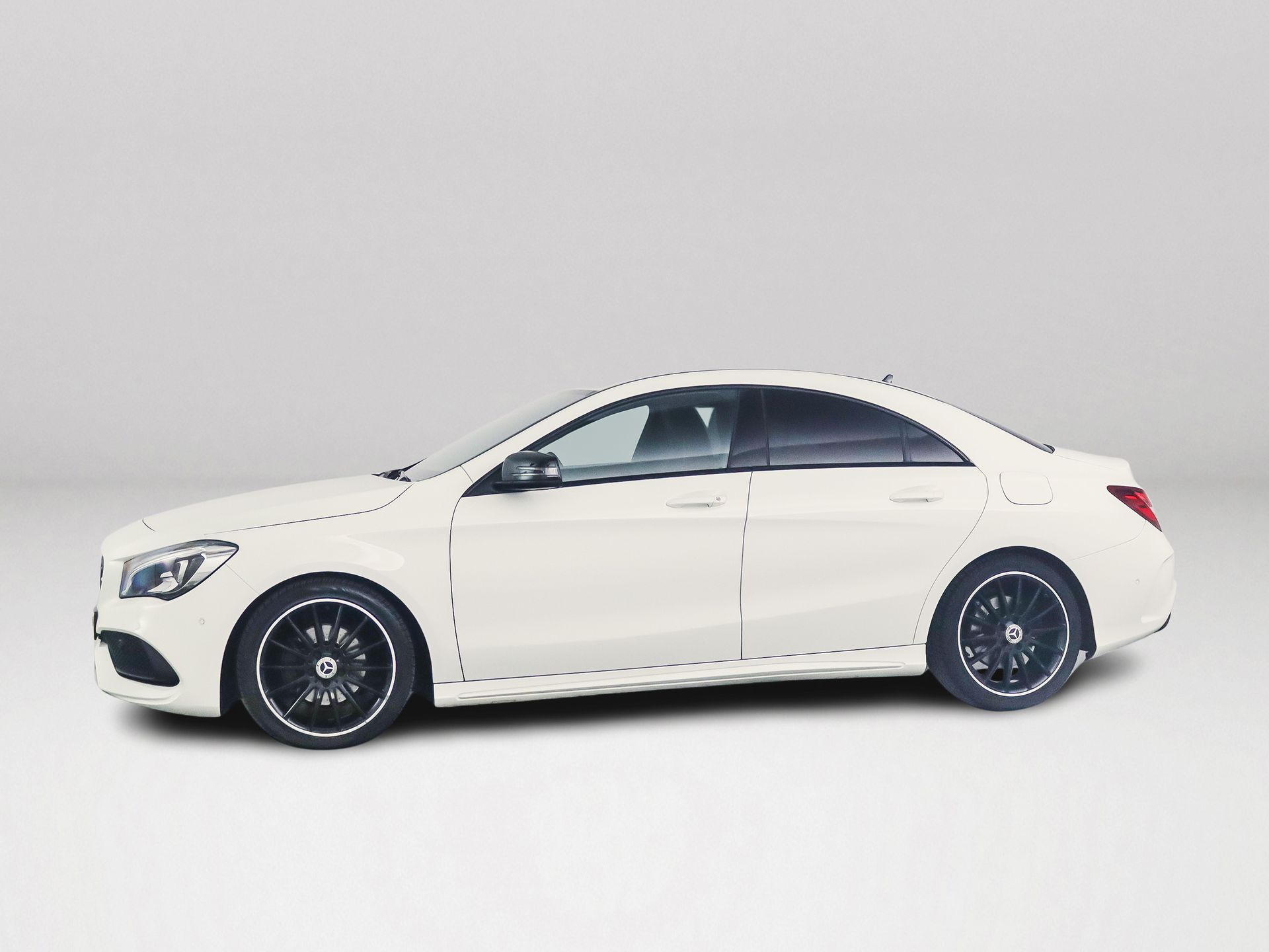 Foto van Mercedes-Benz Cla-klasse