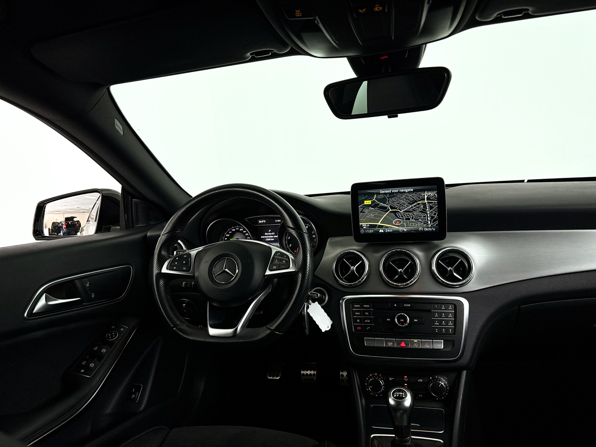Foto van Mercedes-Benz Cla-klasse