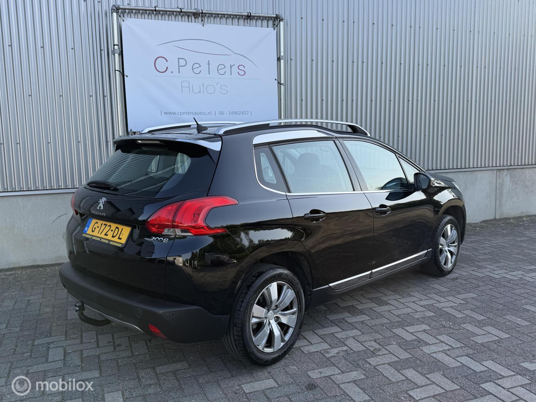 Foto van Peugeot 2008