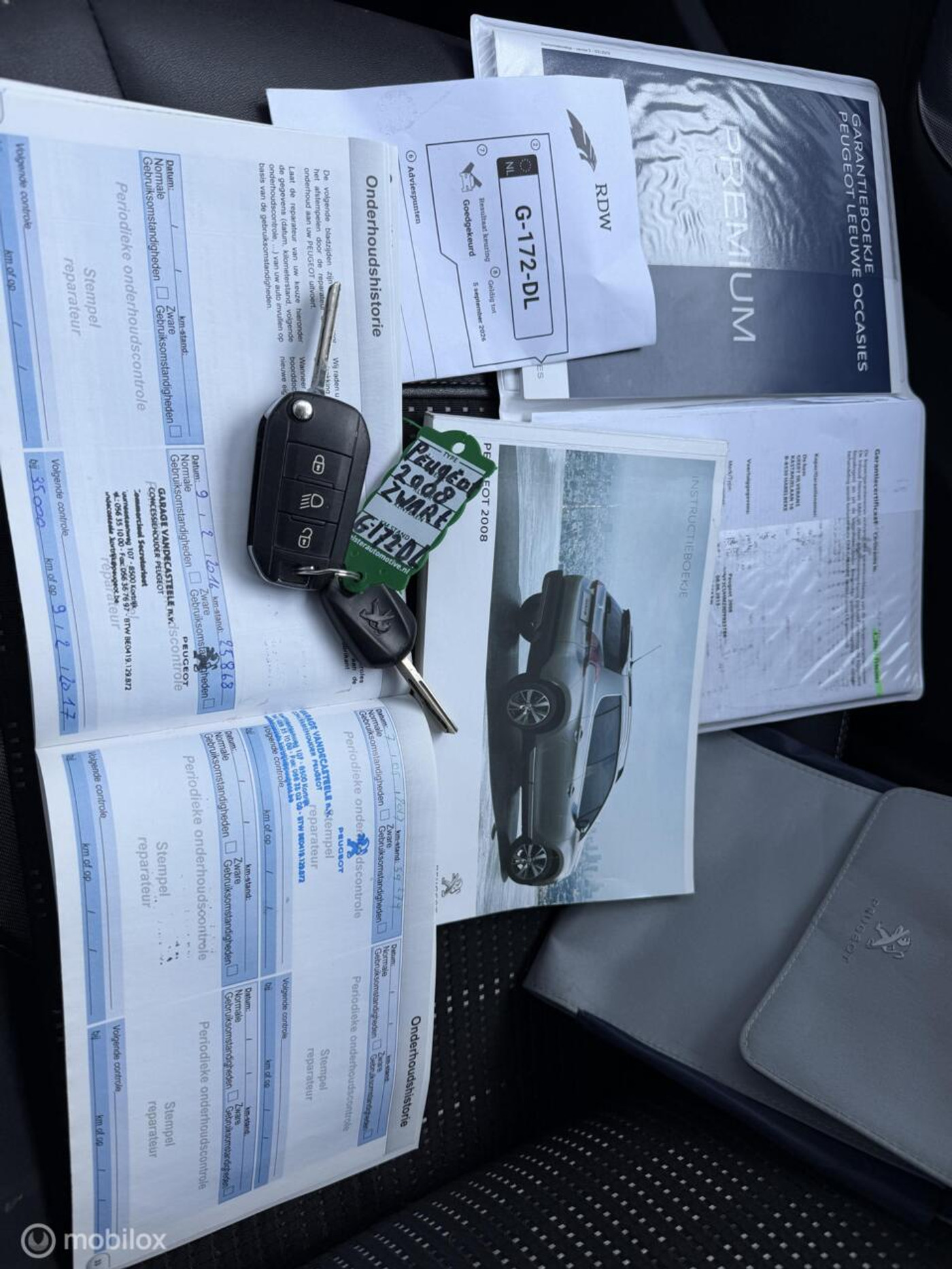 Foto van Peugeot 2008