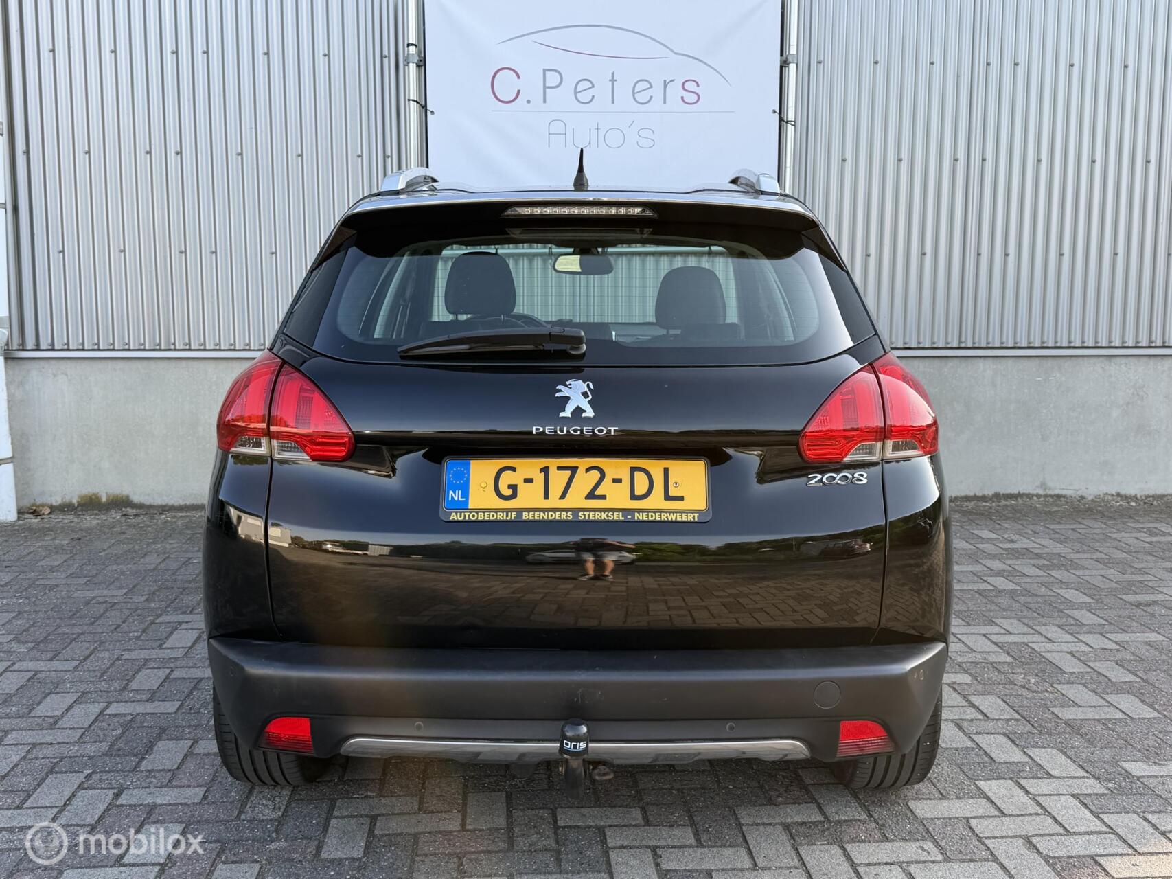 Foto van Peugeot 2008