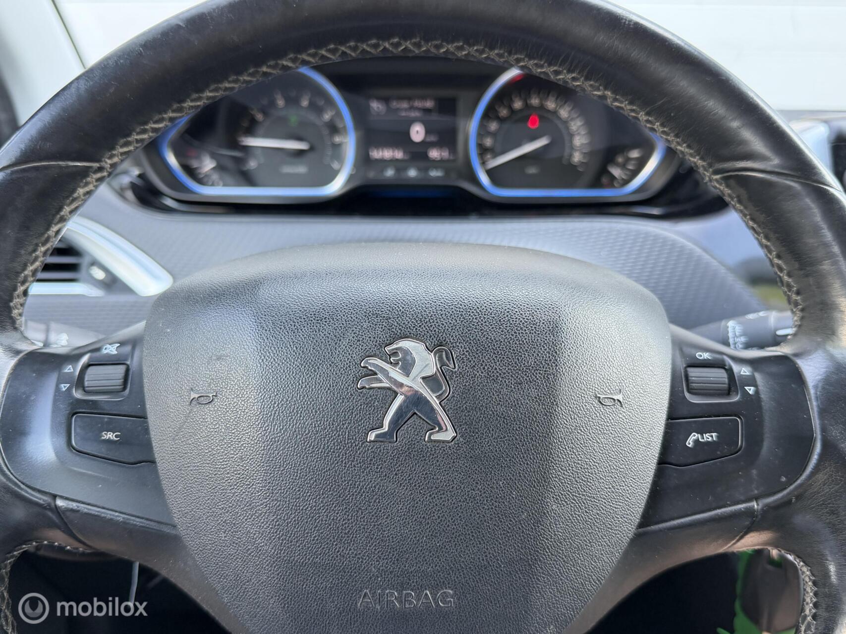Foto van Peugeot 2008
