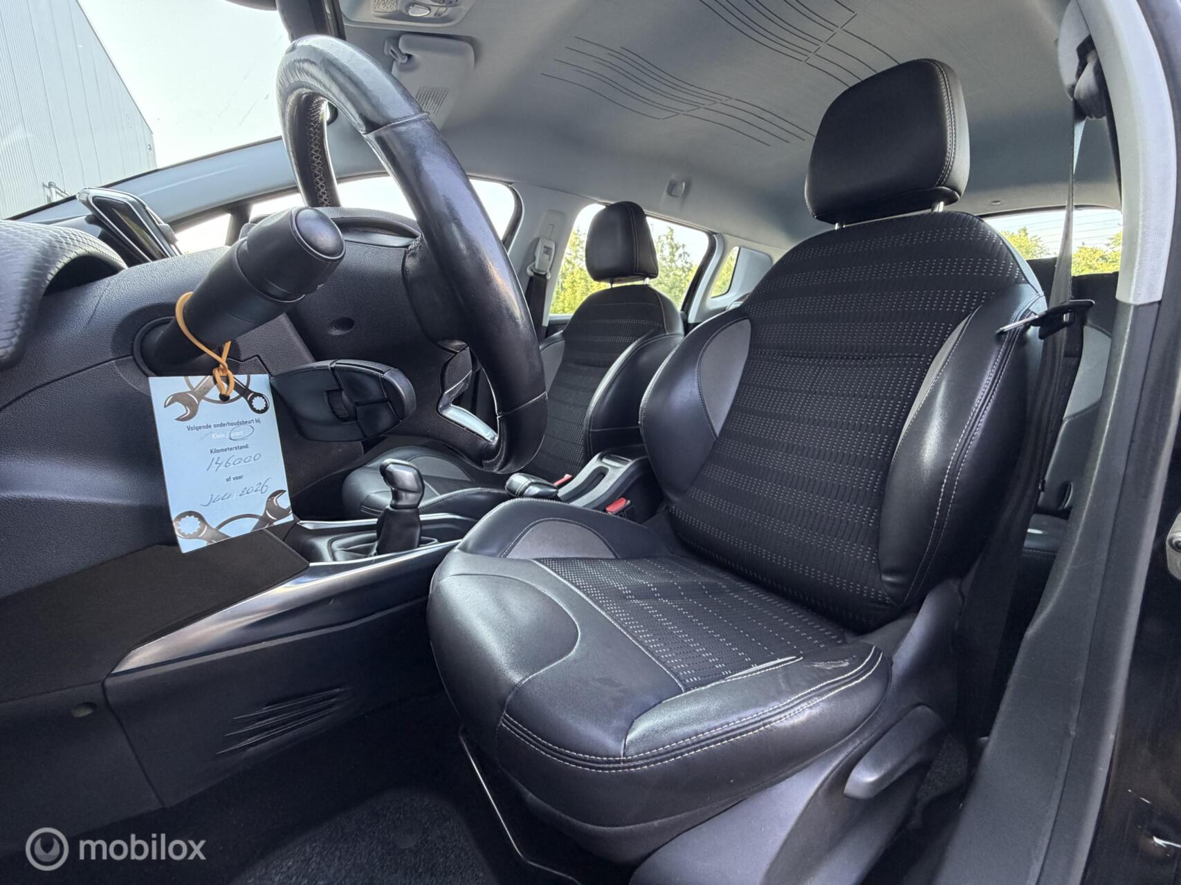 Foto van Peugeot 2008