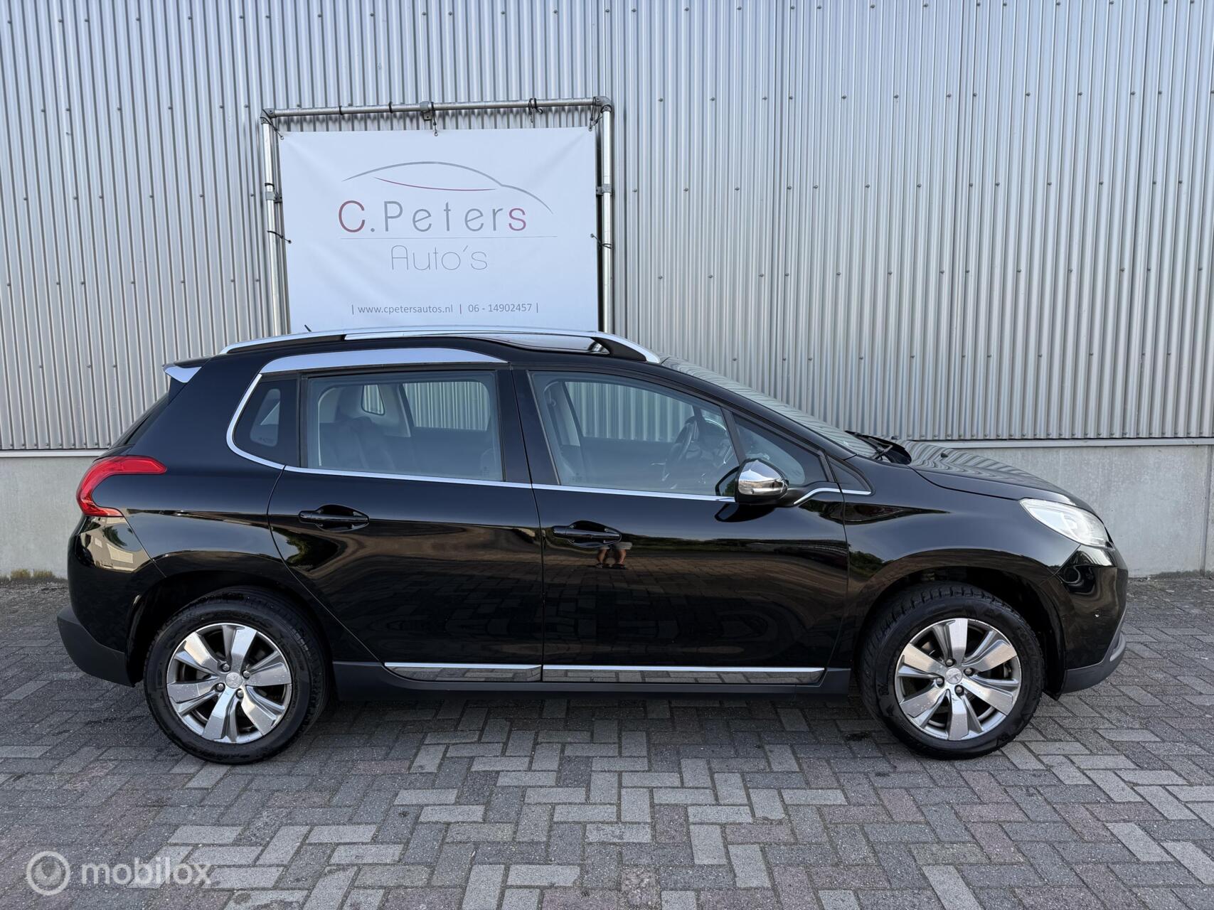 Foto van Peugeot 2008