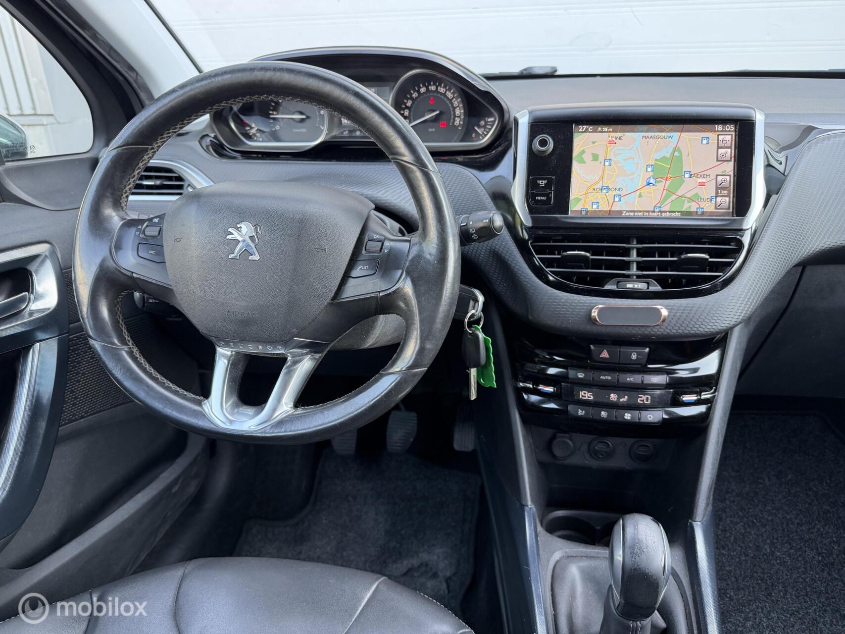 Foto van Peugeot 2008