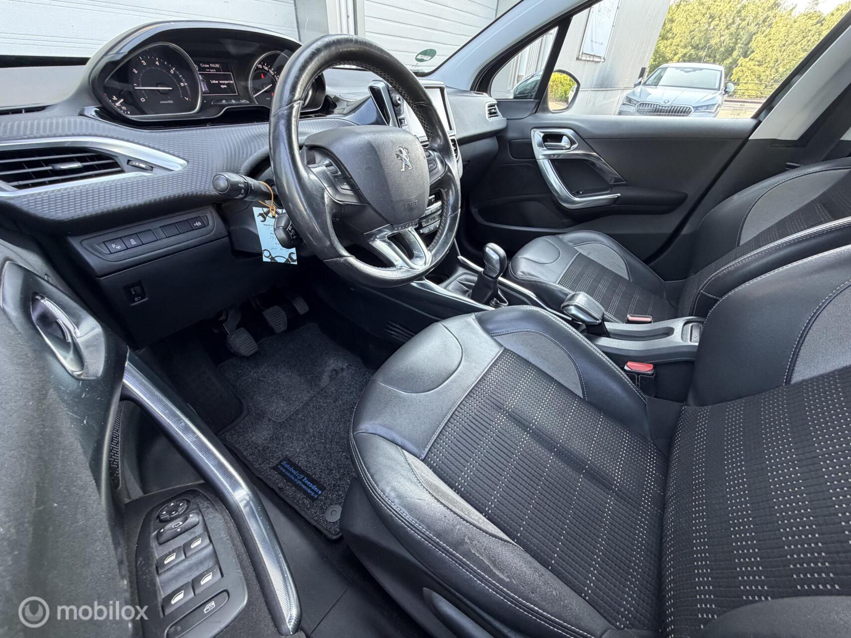 Foto van Peugeot 2008
