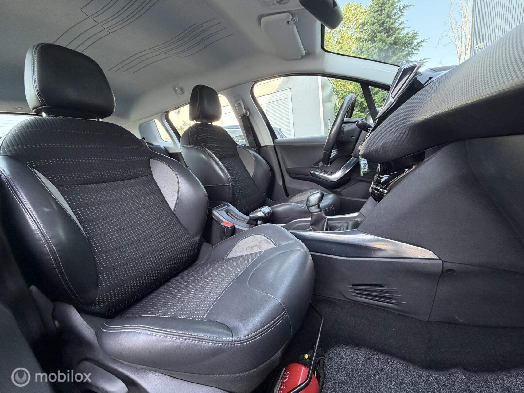 Foto van Peugeot 2008