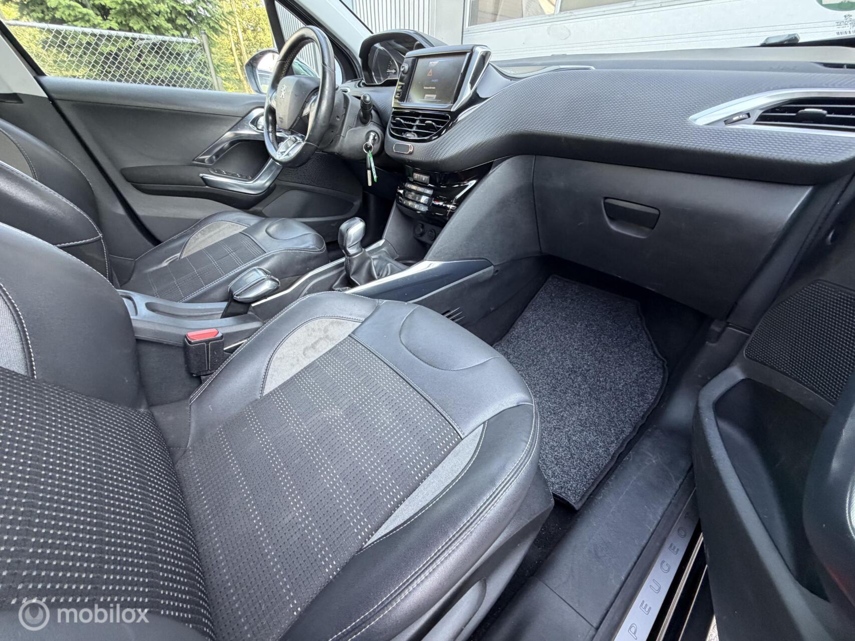 Foto van Peugeot 2008