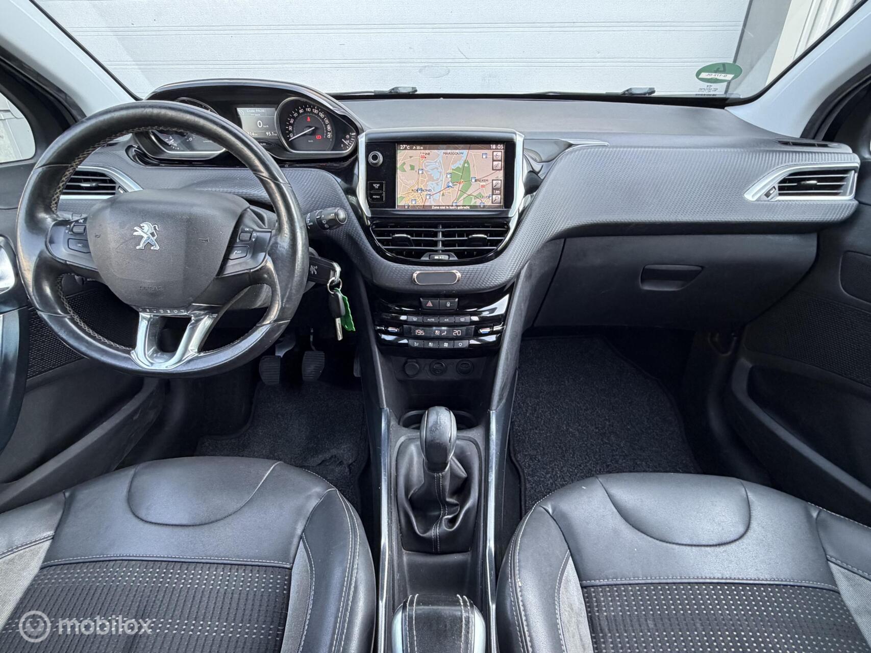 Foto van Peugeot 2008