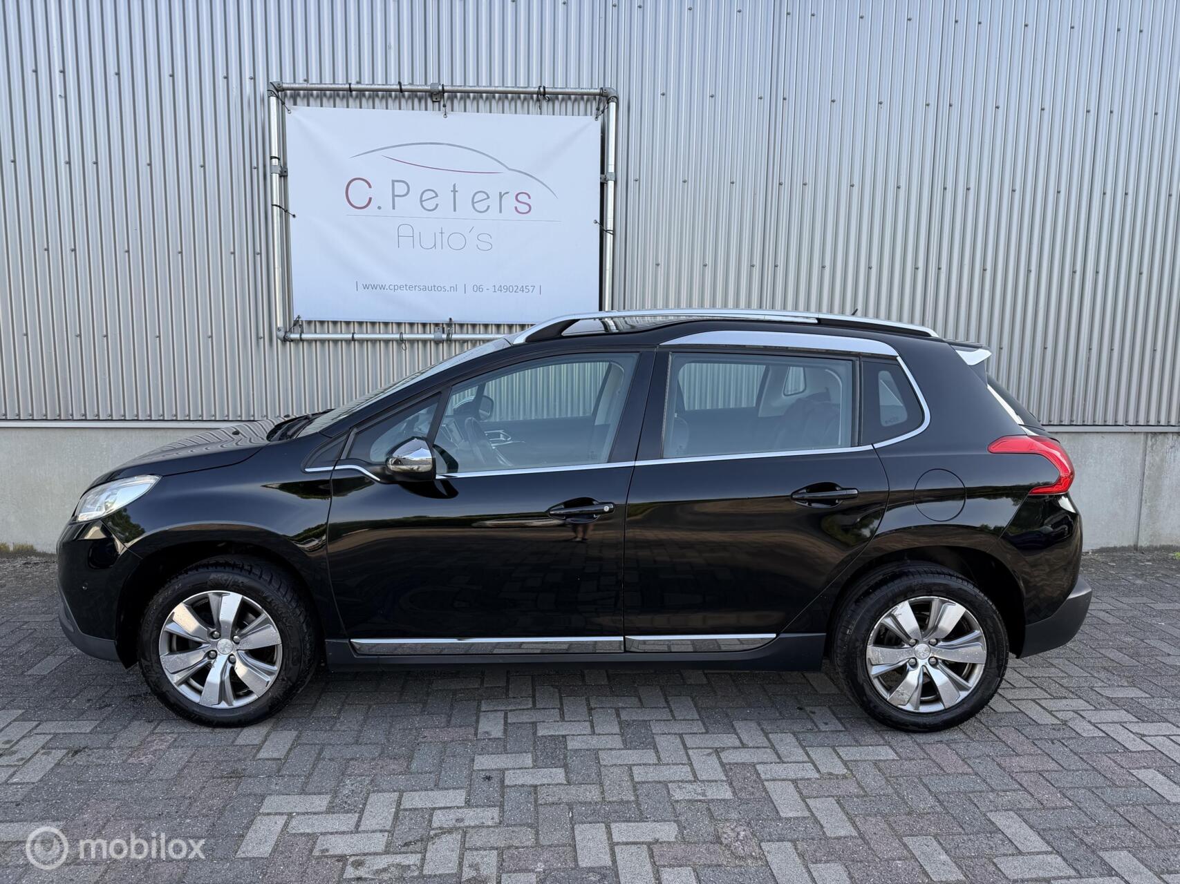 Foto van Peugeot 2008
