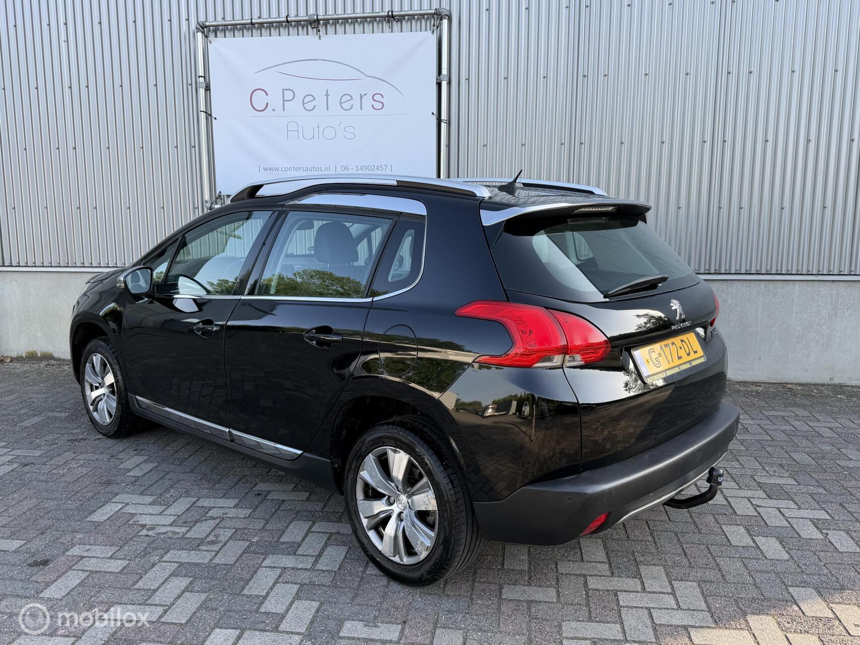 Foto van Peugeot 2008