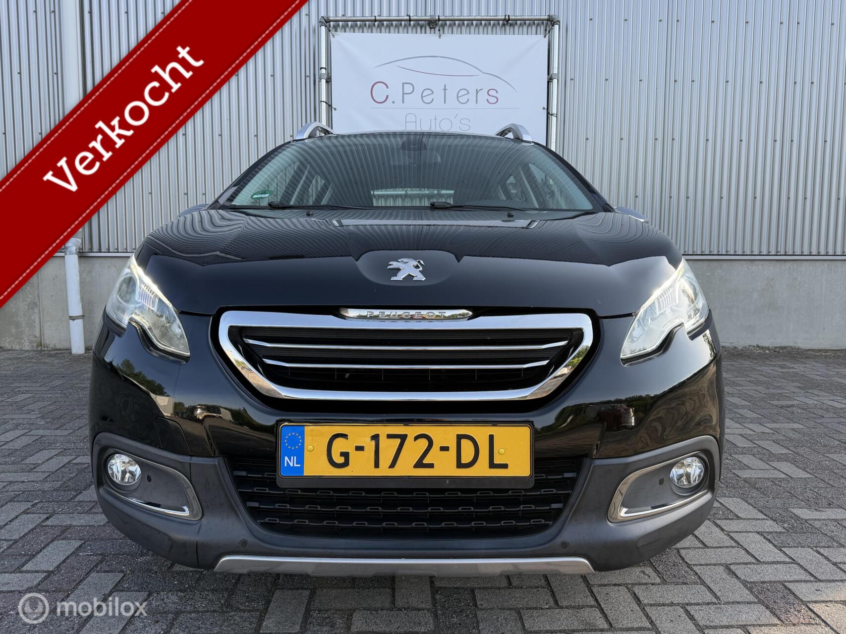 Foto van Peugeot 2008