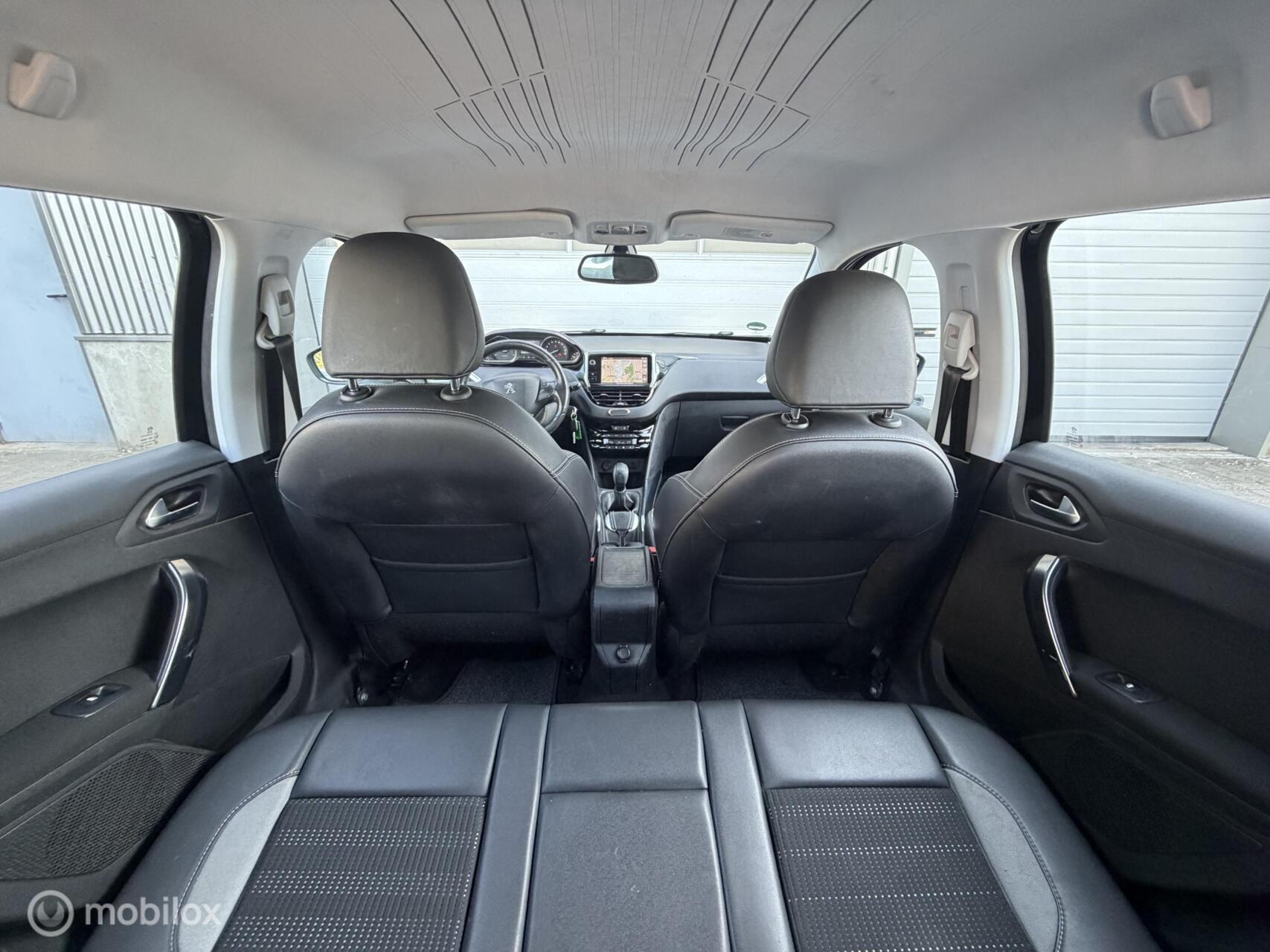 Foto van Peugeot 2008