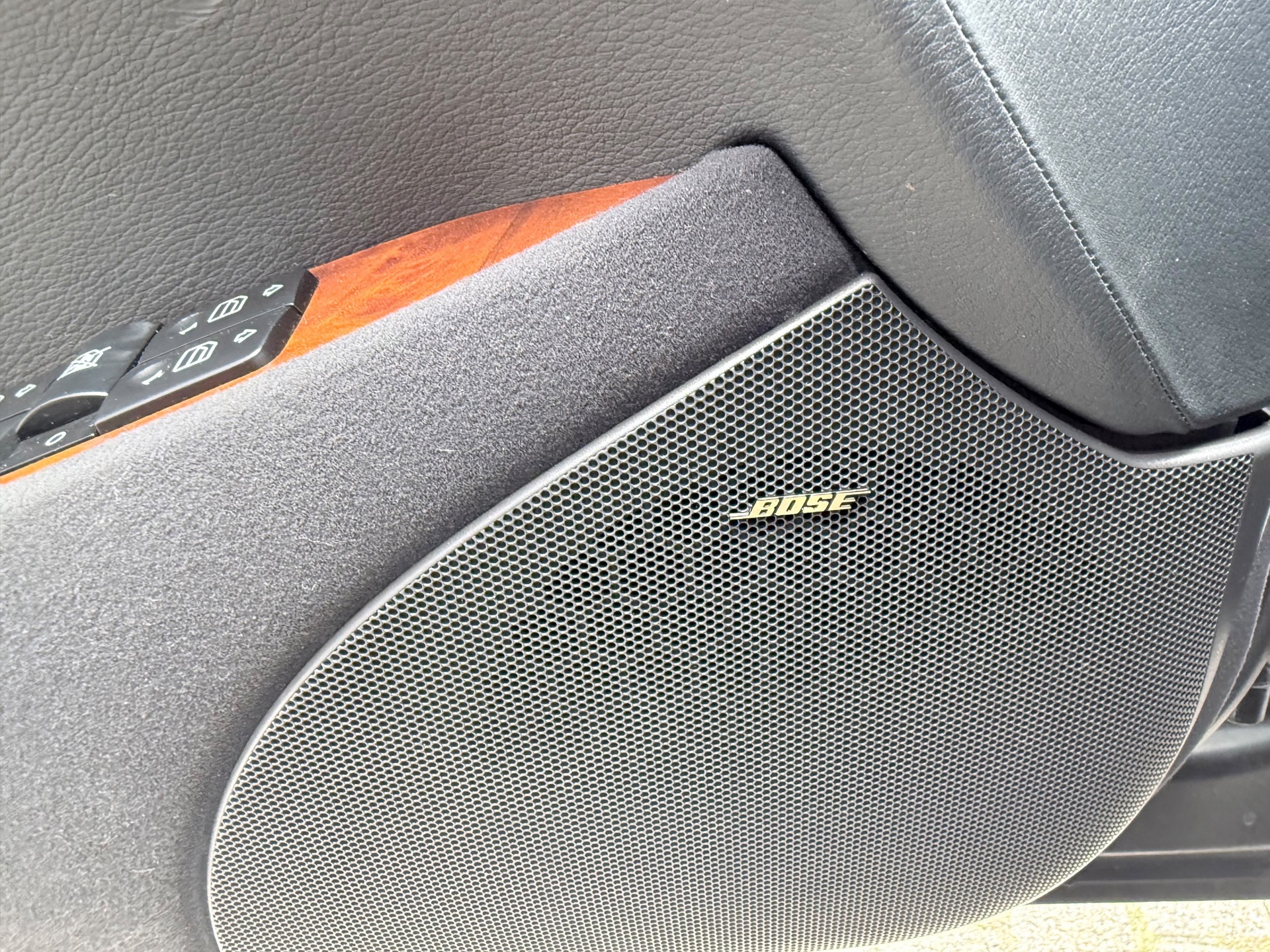 Foto van Mercedes-Benz CL 500
