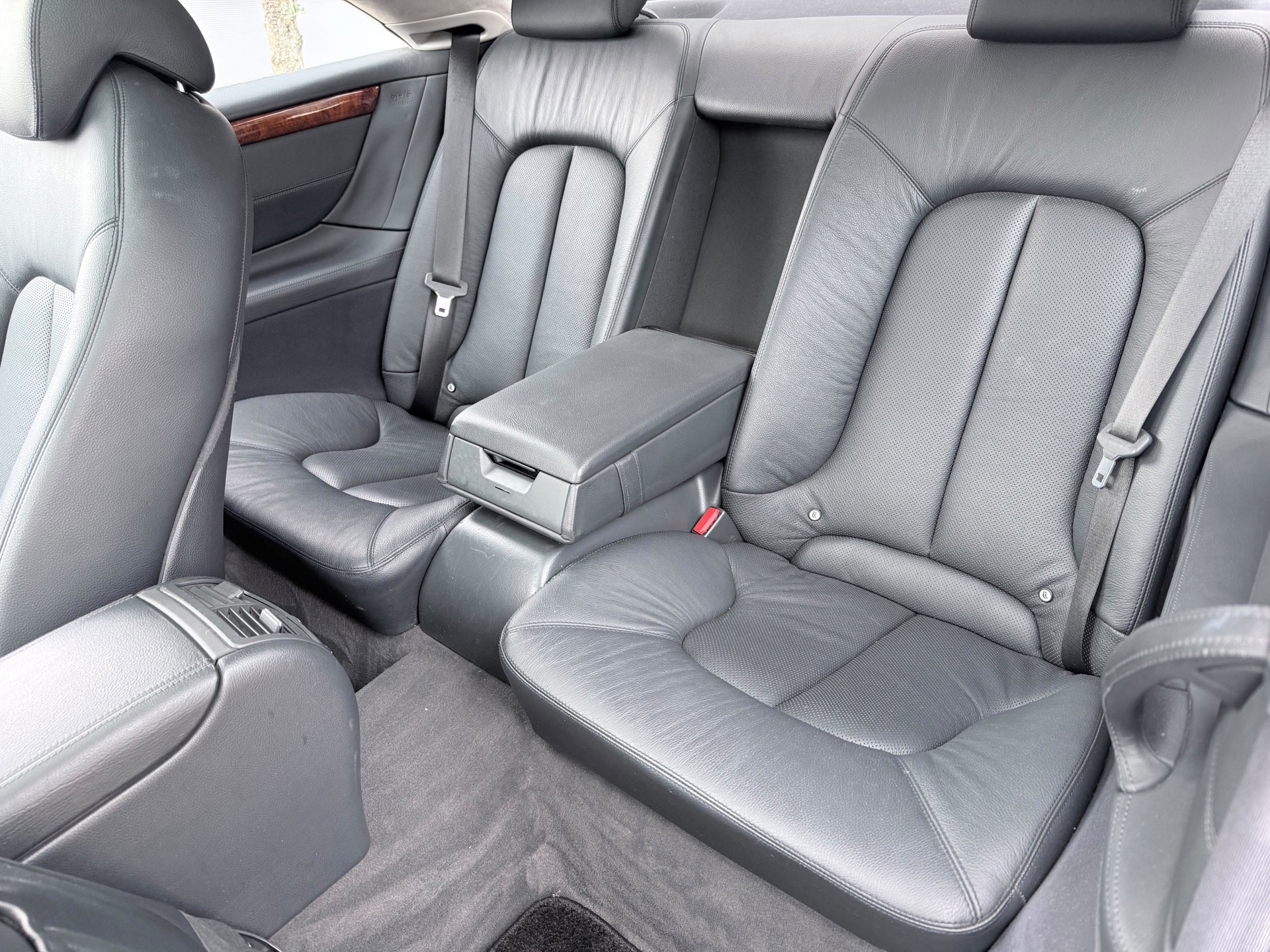 Foto van Mercedes-Benz CL 500