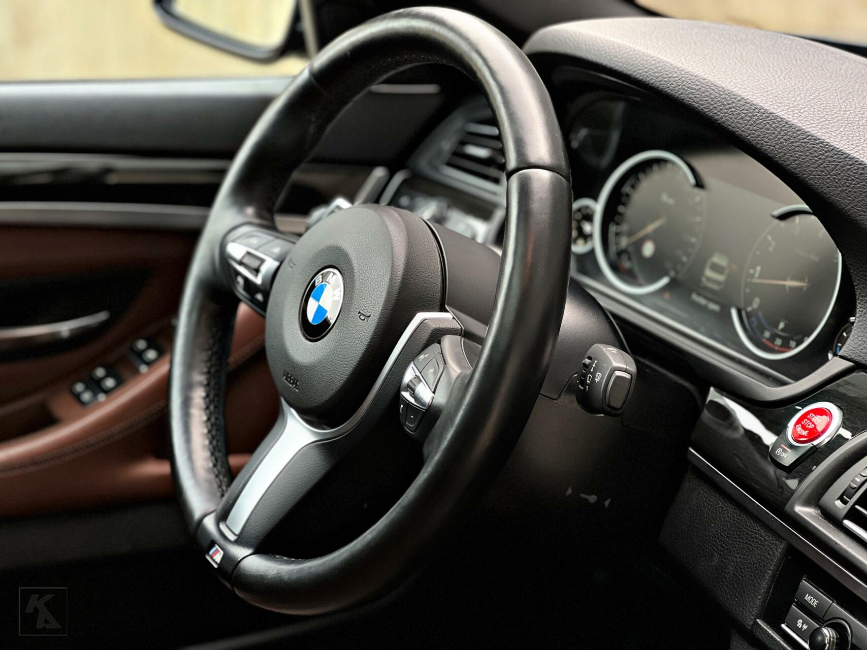 Foto van BMW 5-serie