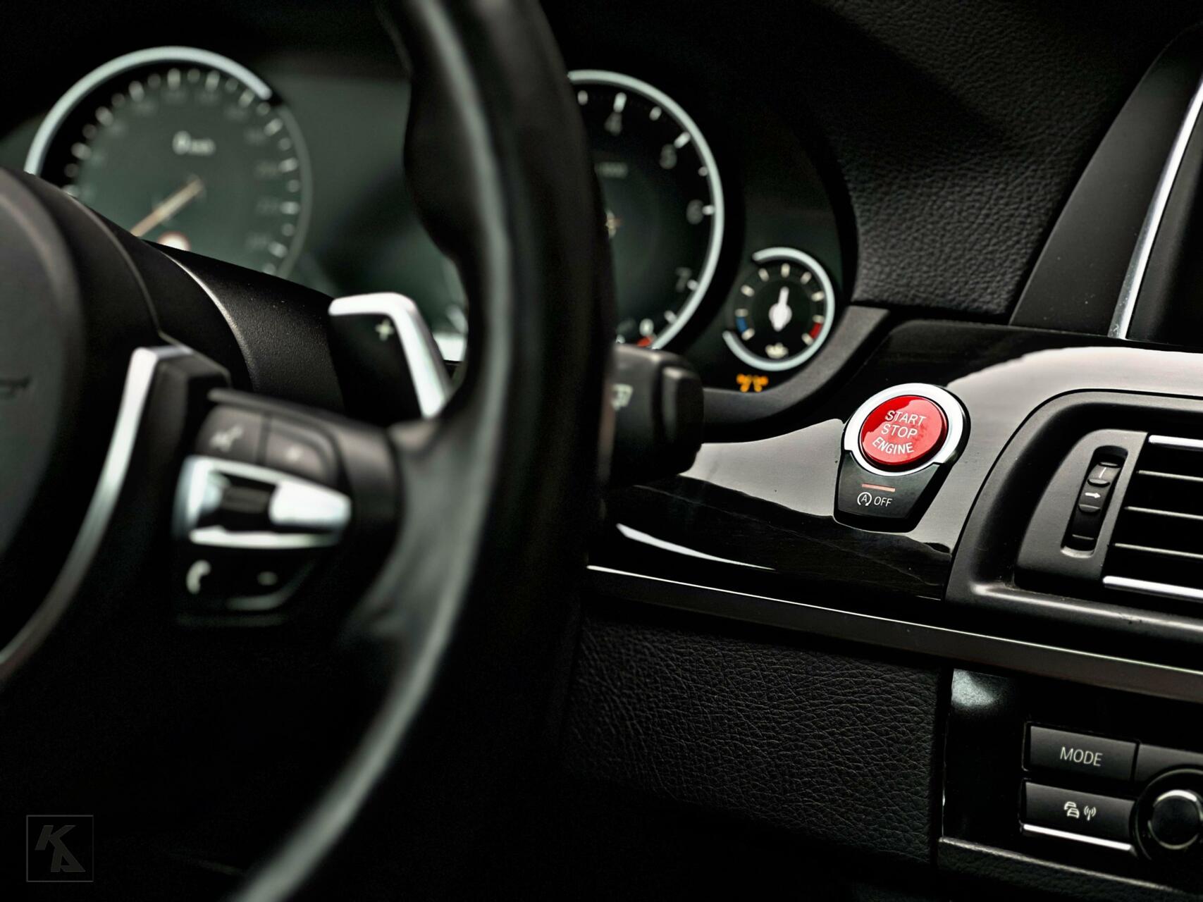 Foto van BMW 5-serie