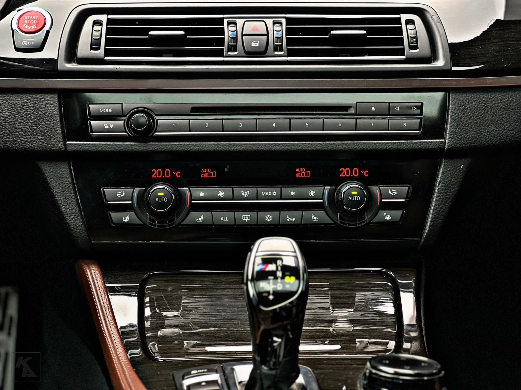 Foto van BMW 5-serie