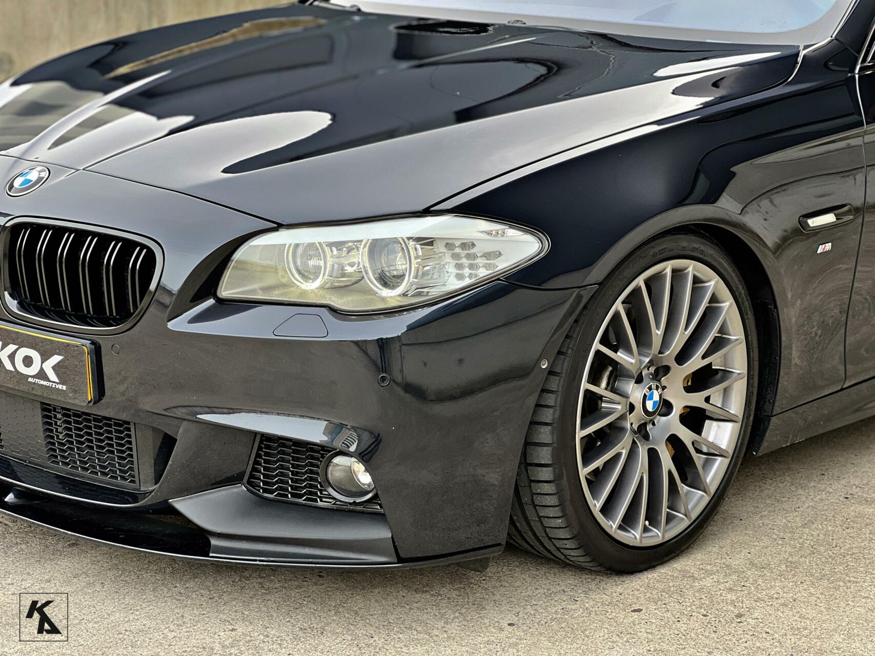 Foto van BMW 5-serie