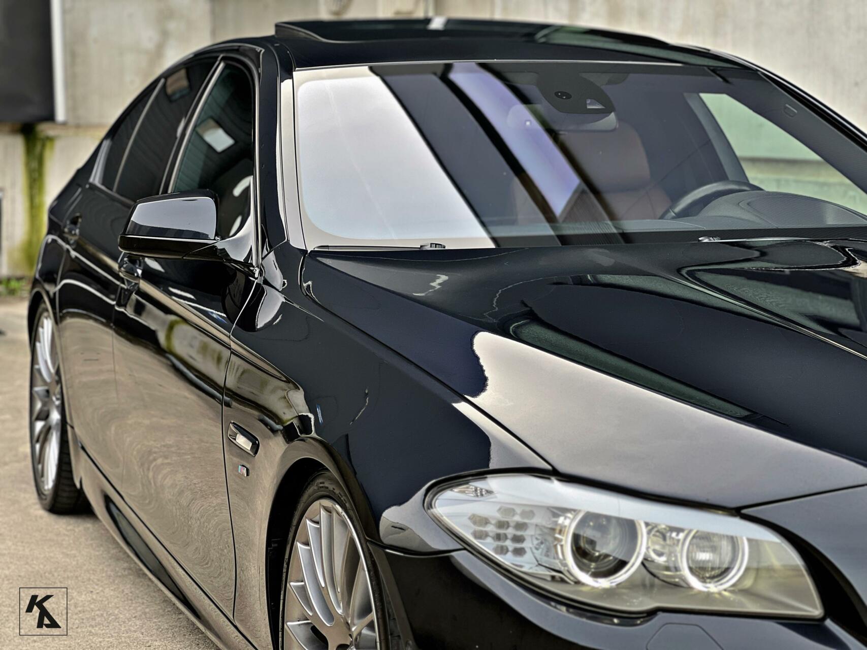 Foto van BMW 5-serie