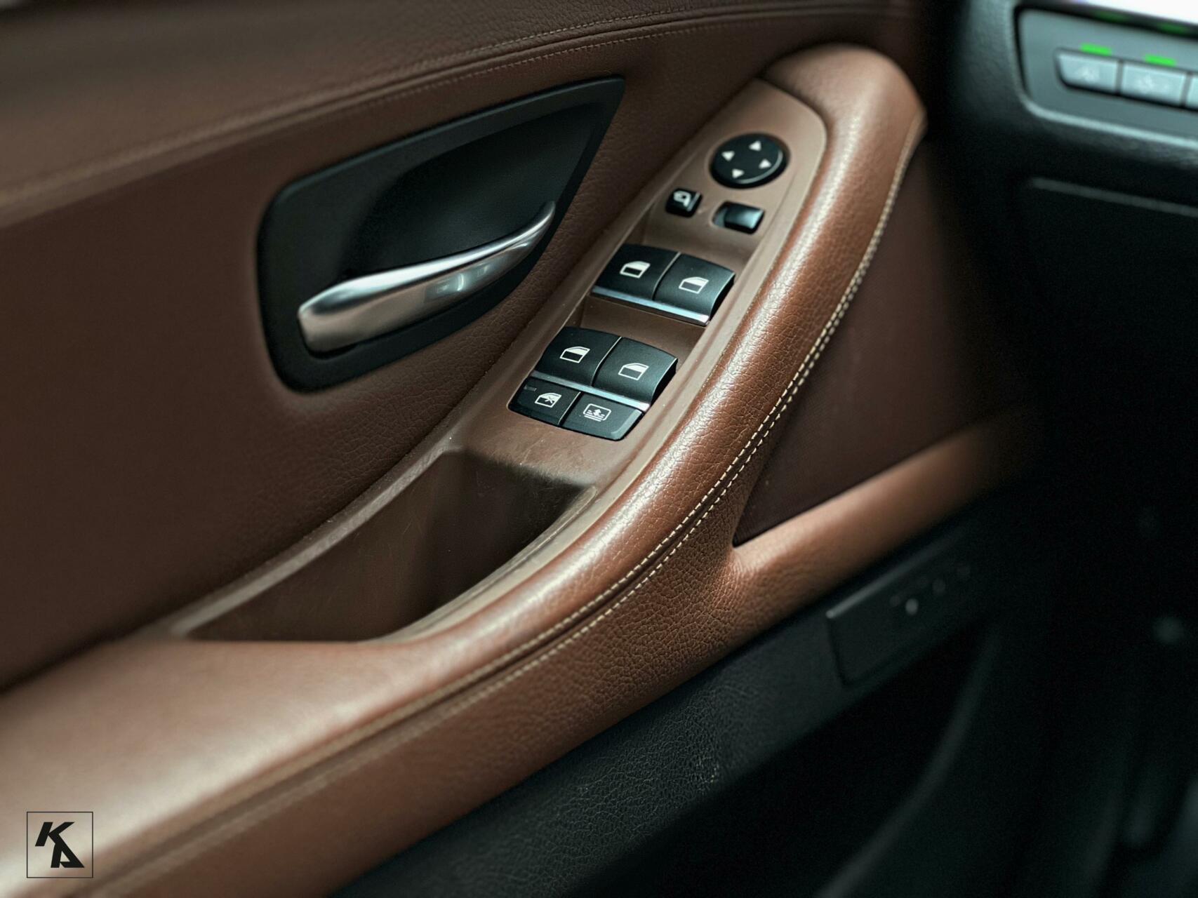 Foto van BMW 5-serie