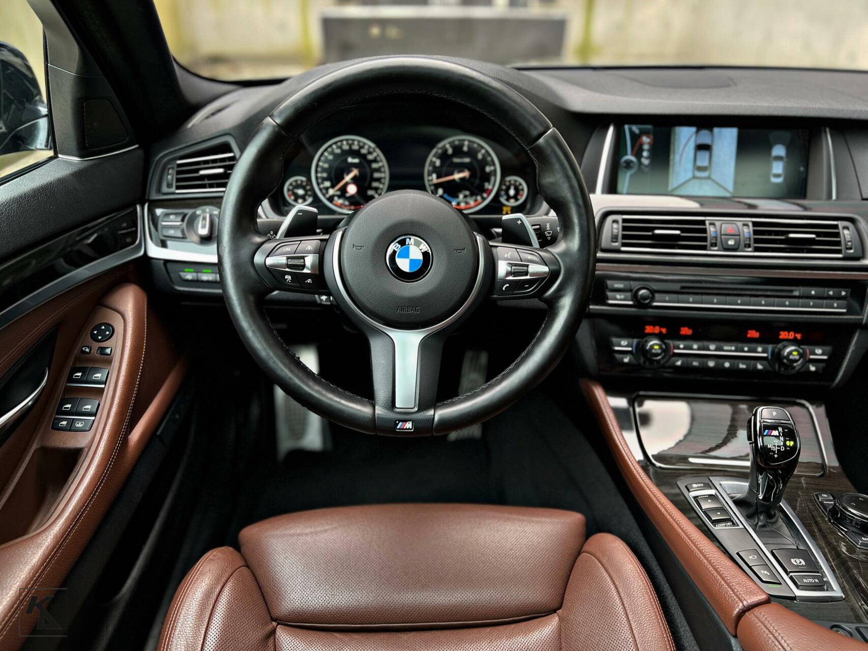 Foto van BMW 5-serie