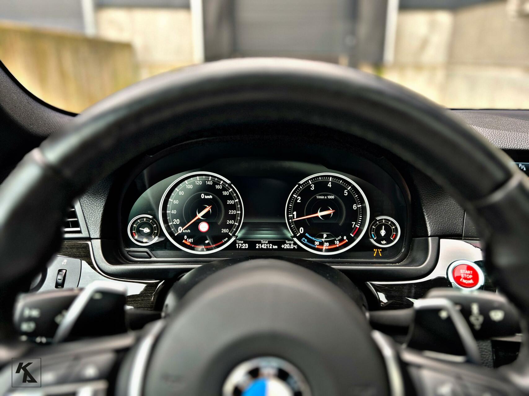 Foto van BMW 5-serie