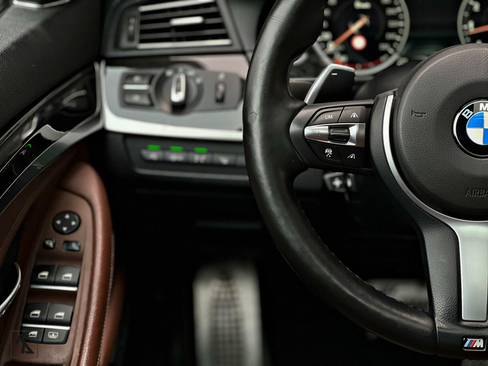 Foto van BMW 5-serie