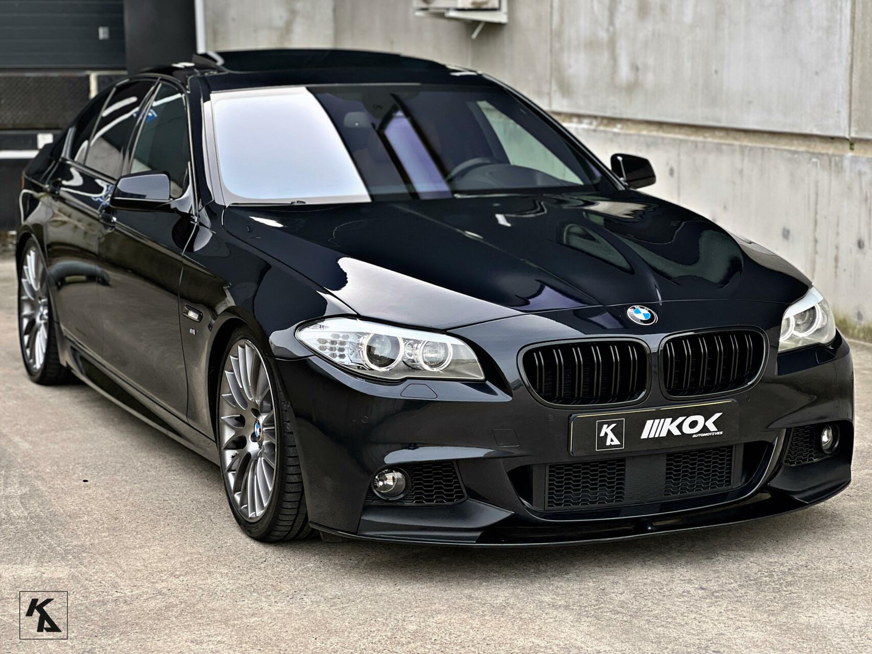 Foto van BMW 5-serie