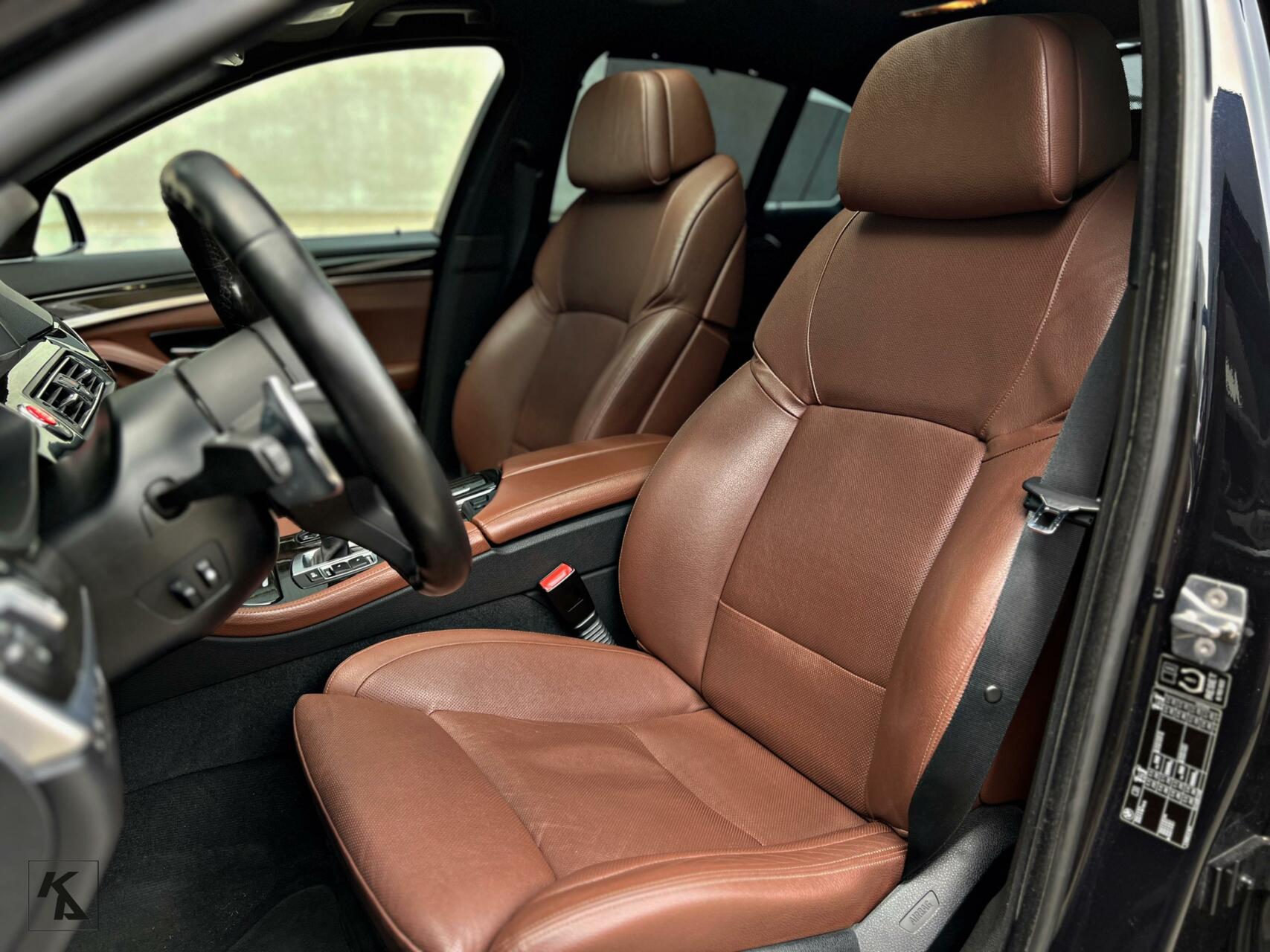 Foto van BMW 5-serie