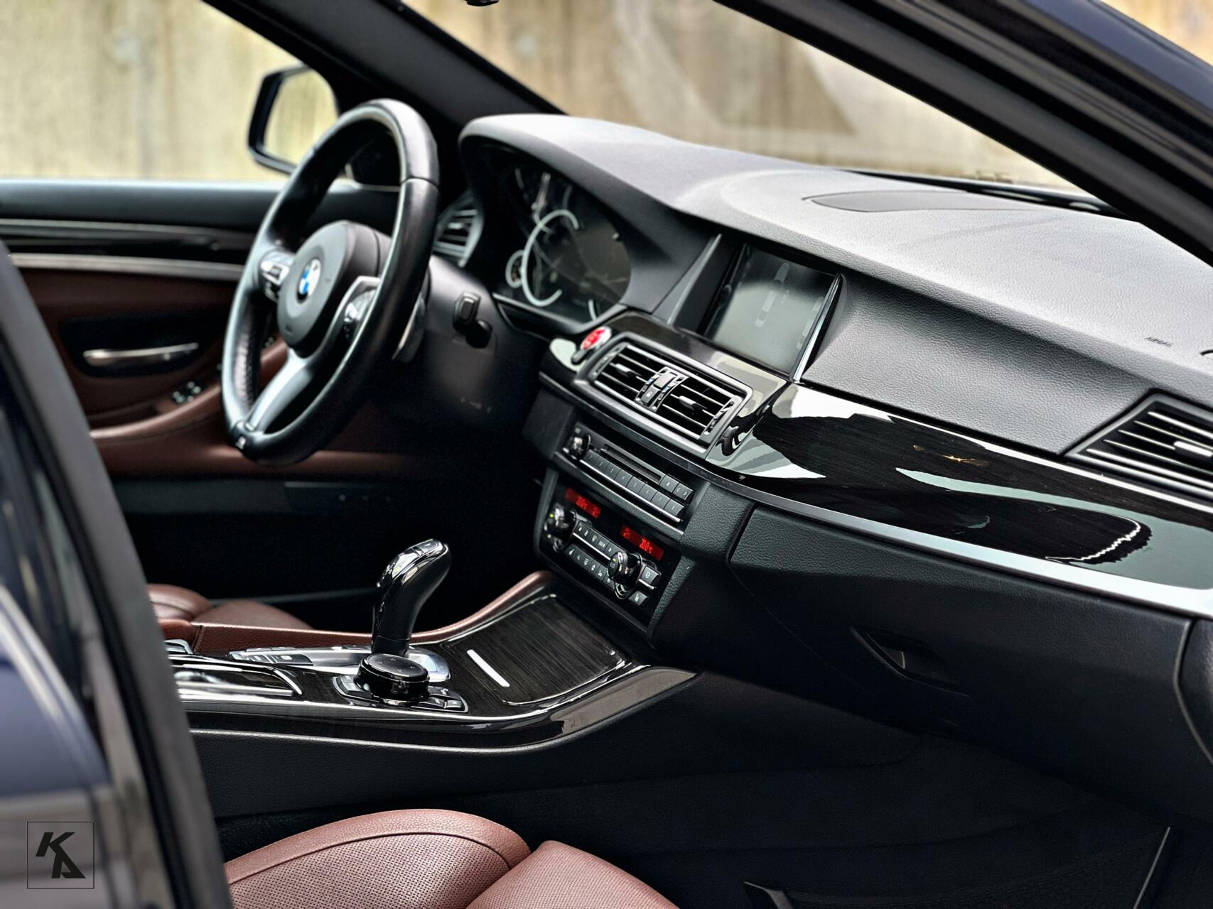 Foto van BMW 5-serie