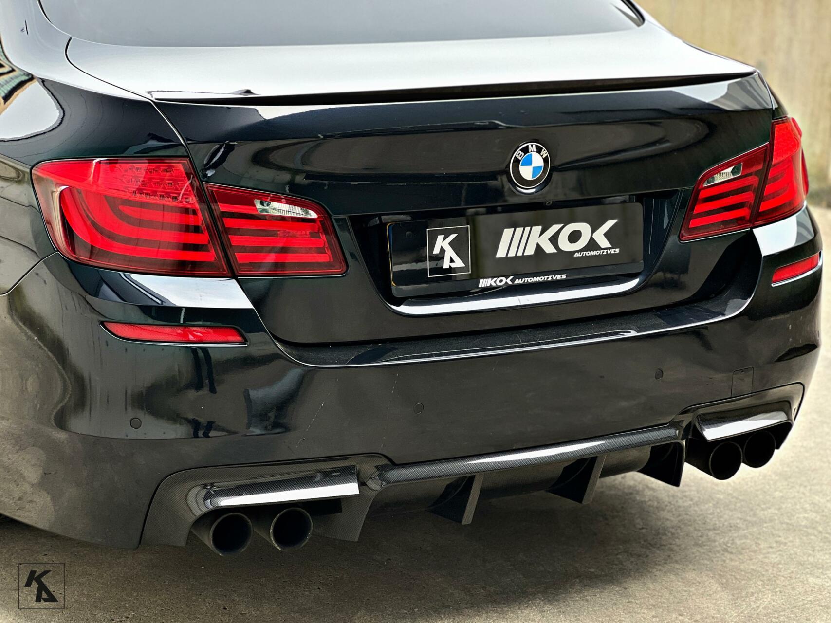 Foto van BMW 5-serie
